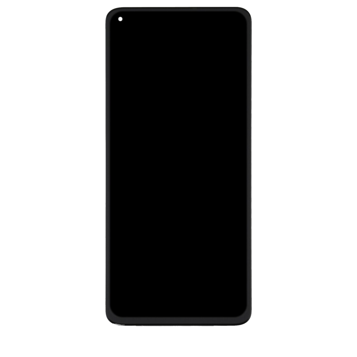Refurbished (Excellent) - Replacement LCD Assembly Without Frame Compatible For Xiaomi Redmi K30S / Mi 10T / Mi 10T Pro (Black)