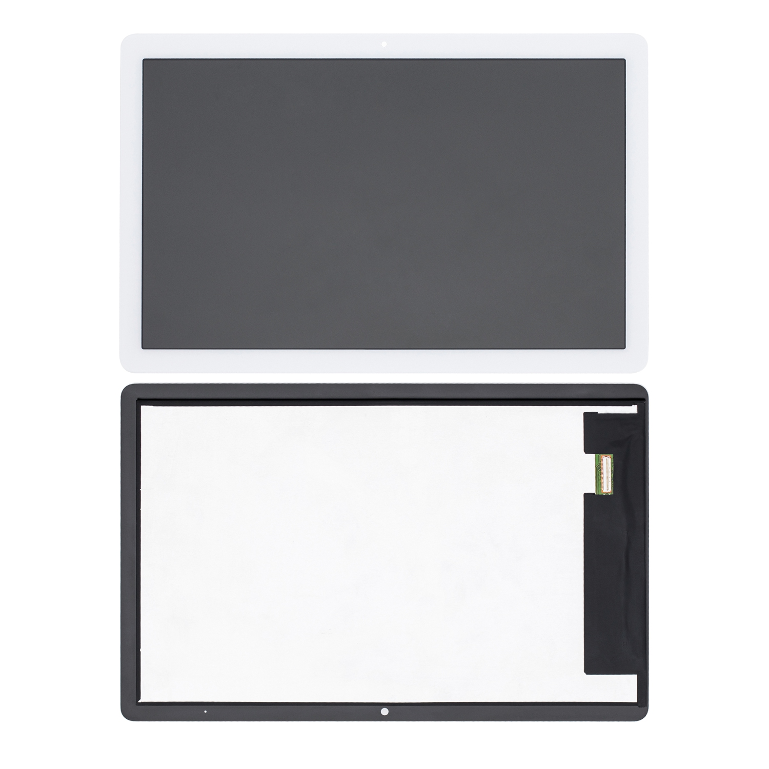 Refurbished (Excellent) - Replacement LCD Assembly Without Frame Compatible For Huawei MediaPad T5 10.1" (WiFi Version) (White)