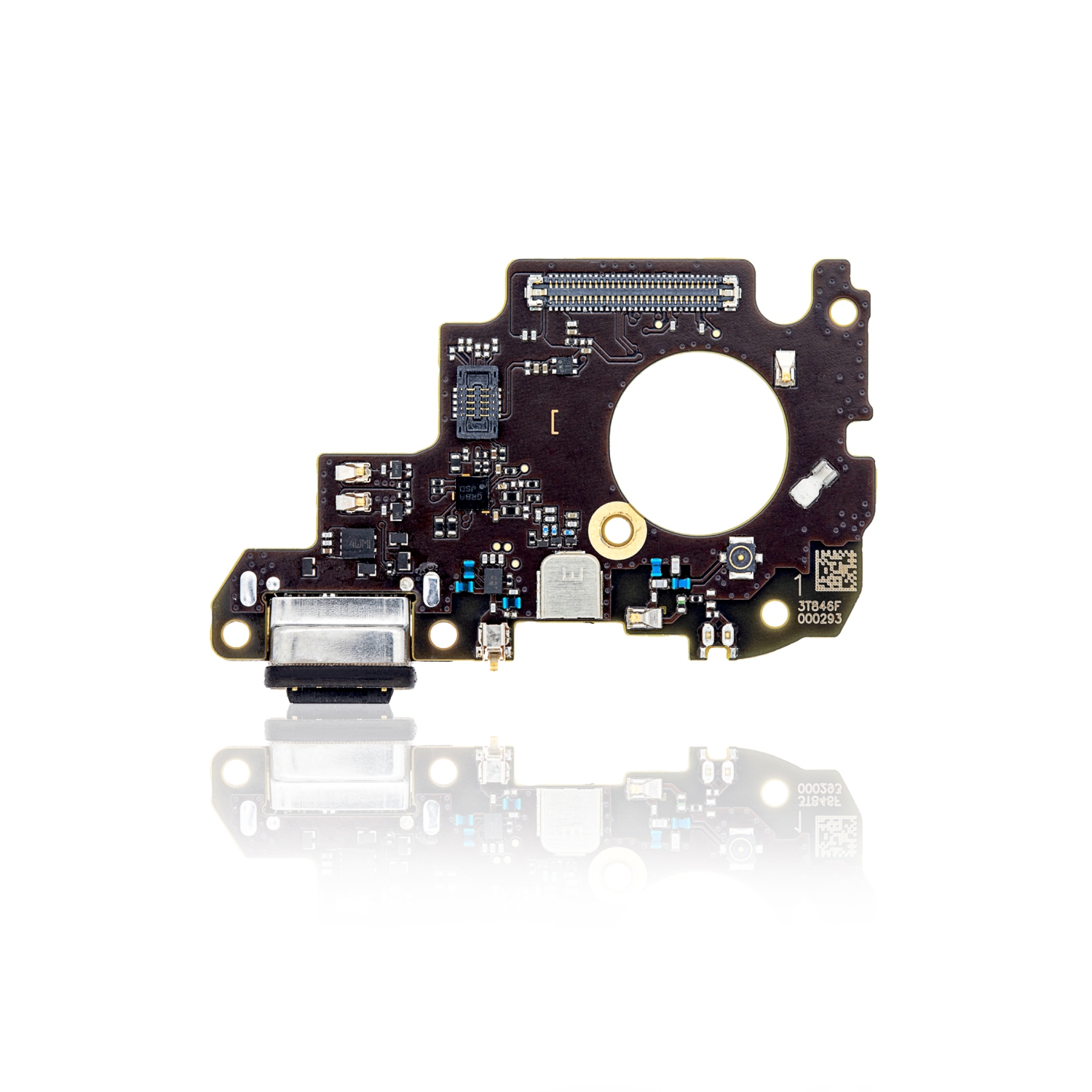 Replacement Charging Port With Board Compatible For Xiaomi Mi 9