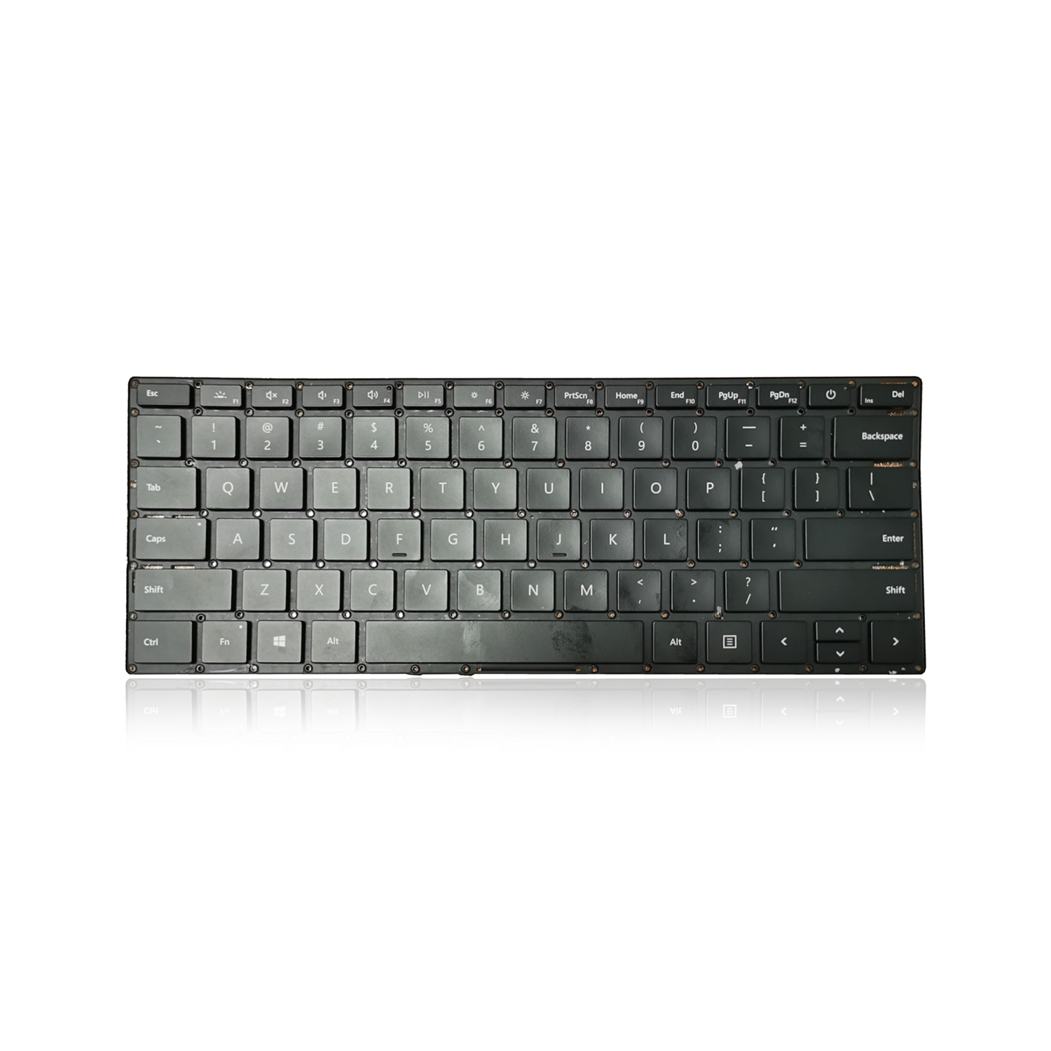 Replacement Top Case With Keyboard Compatible For Microsoft Surface Laptop 3 15" (Black)