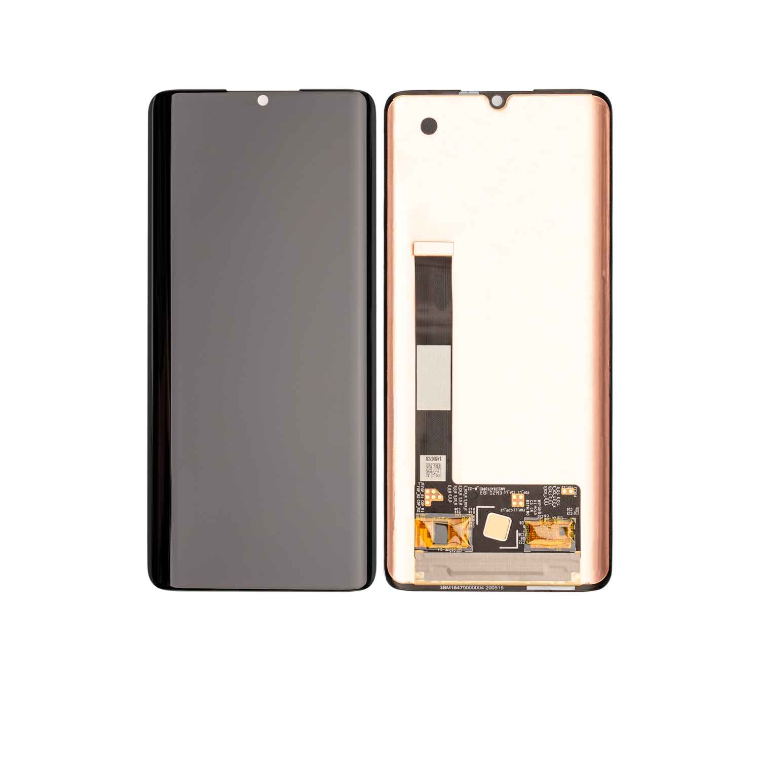Refurbished (Excellent) - Replacement LCD Assembly Without Frame Compatible For TCL 10 Pro (All Colors)