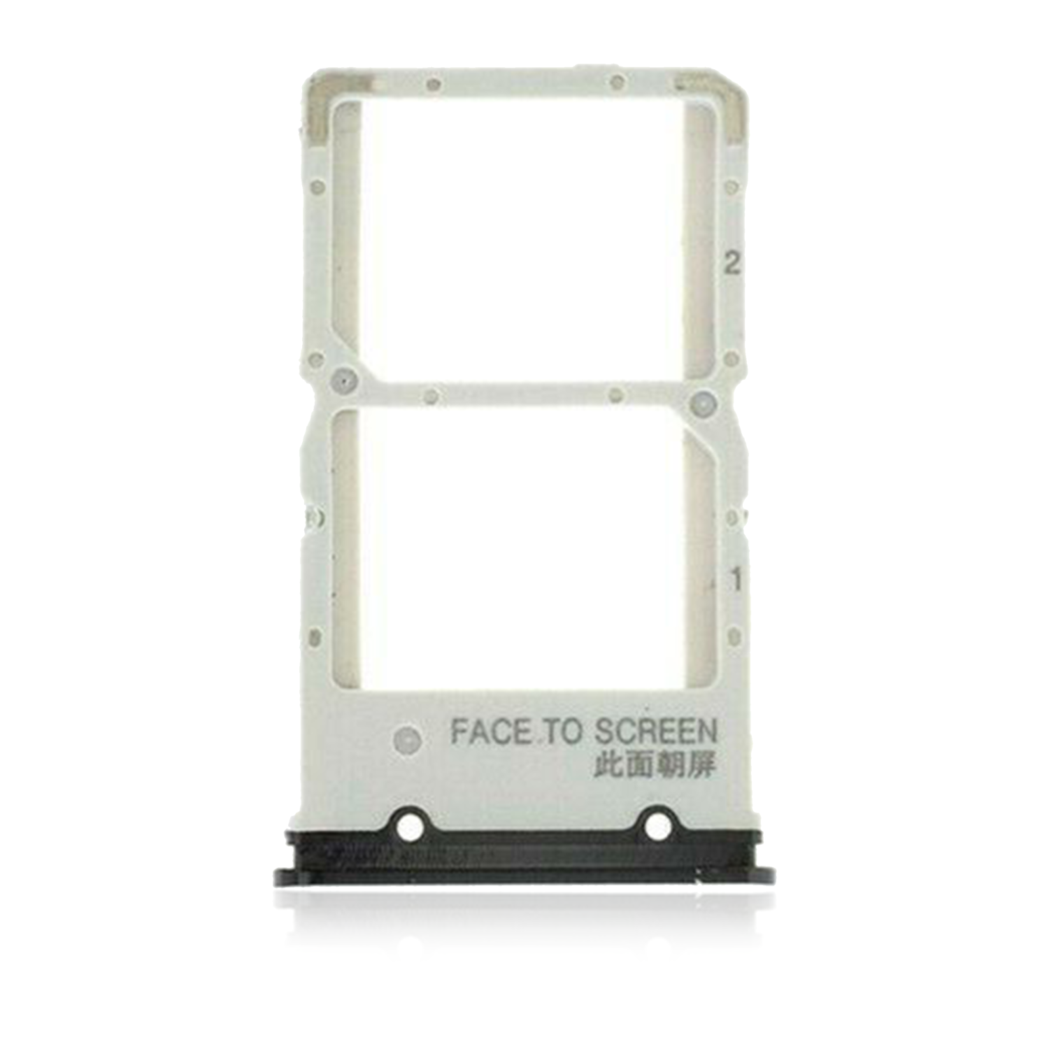 Replacement Dual Sim Card Tray Compatible For Xiaomi Mi 9T / 9T Pro / K20 / K20 Pro