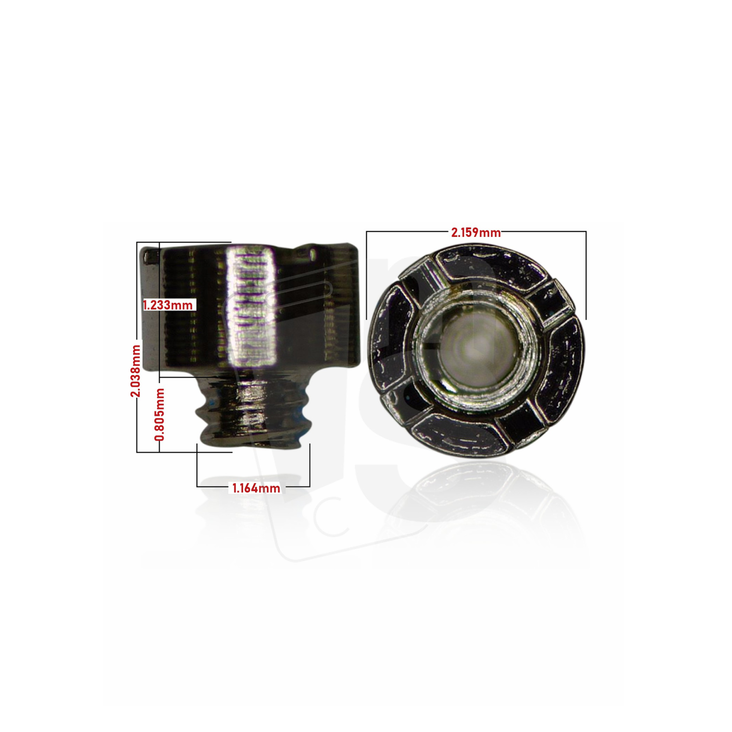 Replacement Screw Box 2.0 Refill [ 2F7 ]