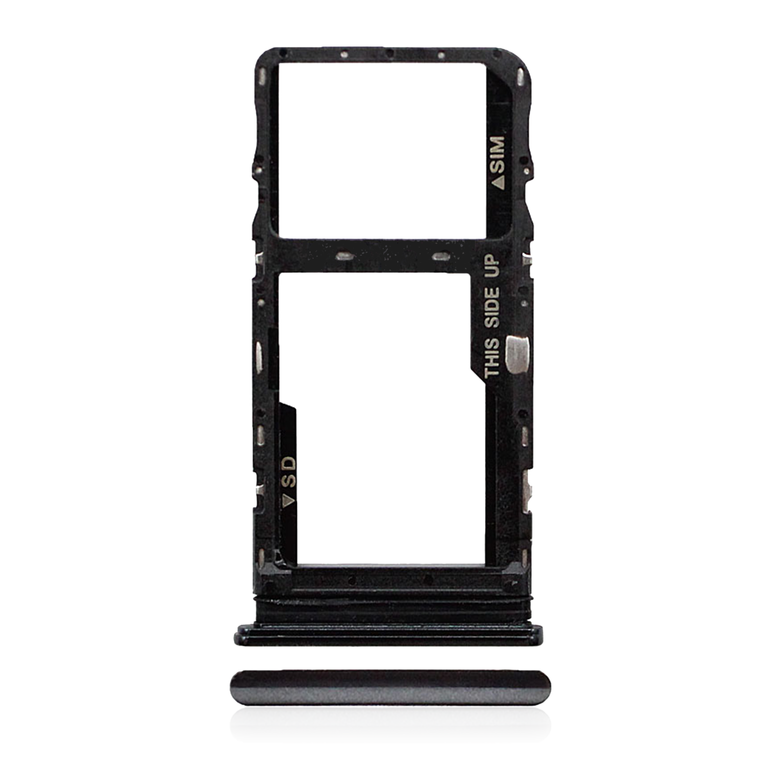 Replacement Sim Tray Compatible For T-Mobile Revvl 5G