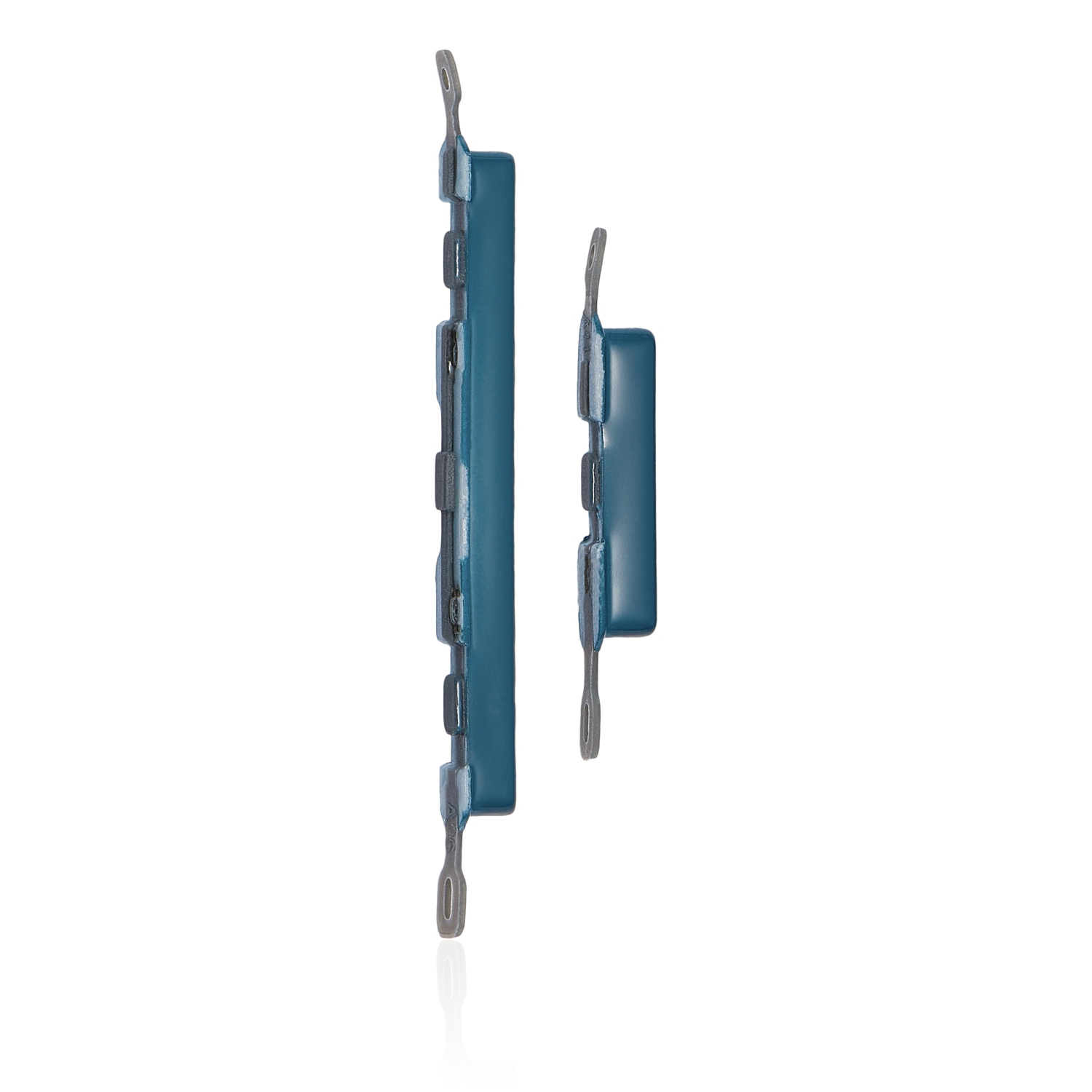 Remplacement de boutons rigides compatible avec Xiaomi Redmi 10x/Note 9 (vert)