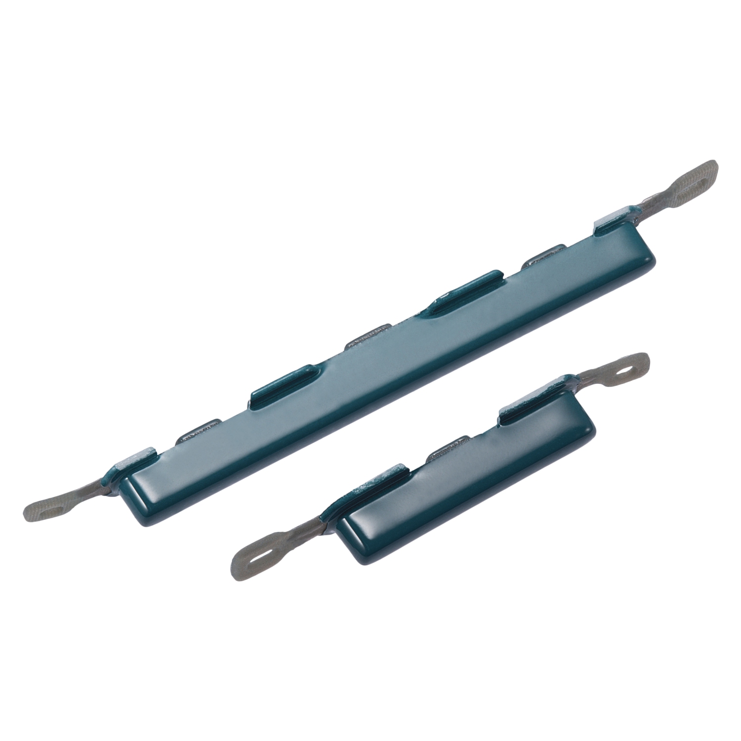 Remplacement de boutons rigides compatible avec Xiaomi Redmi 10x/Note 9 (vert)