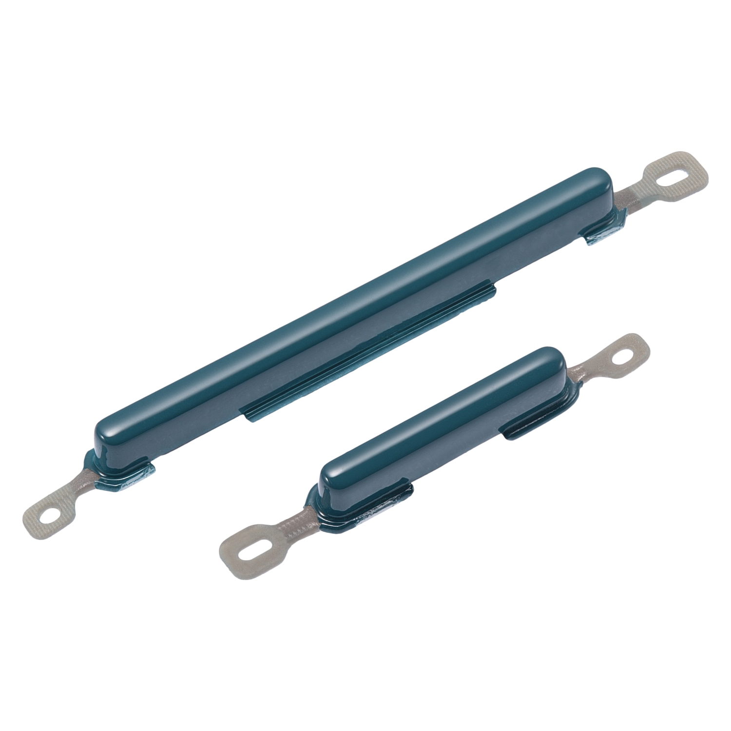 Remplacement de boutons rigides compatible avec Xiaomi Redmi 10x/Note 9 (vert)