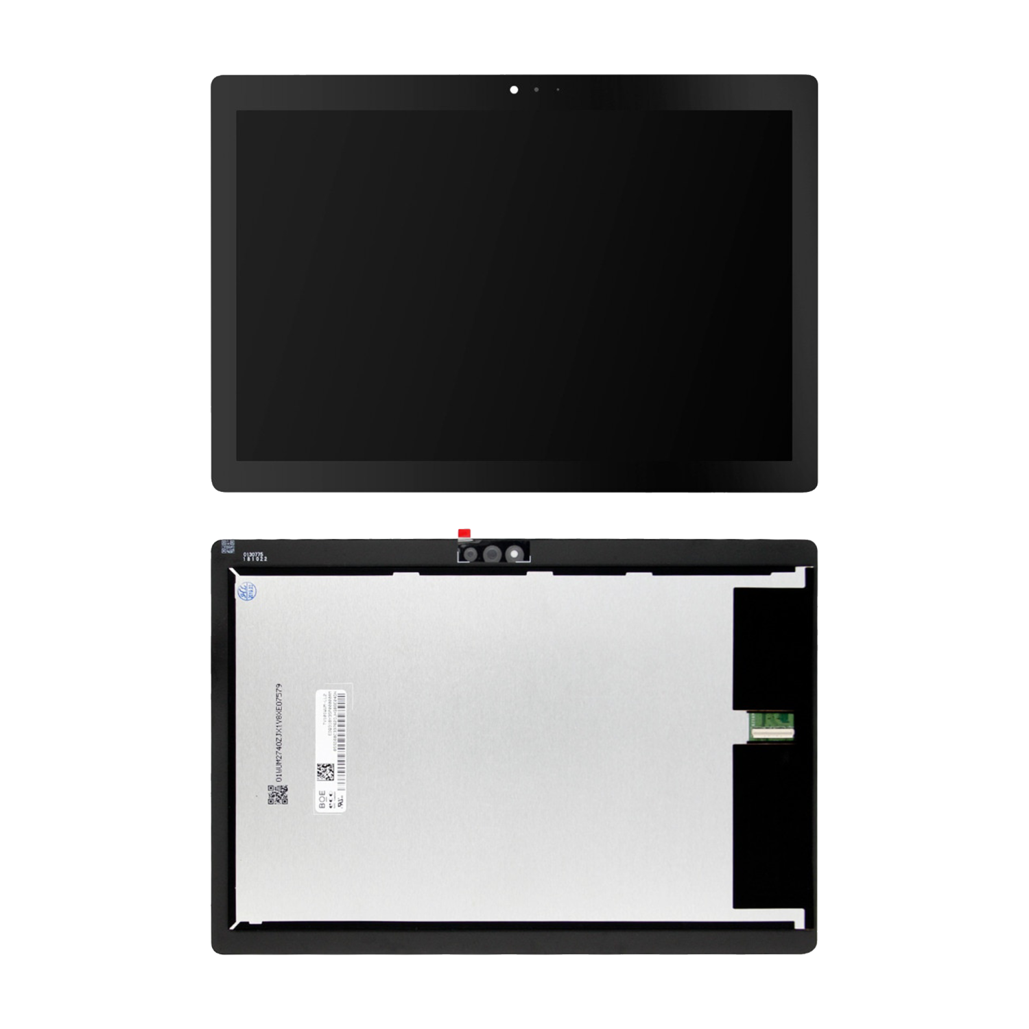 Refurbished - Replacement LCD Assembly Without Frame Compatible For Lenovo Tab M10 (X605F / X605FL / X605M) (Black)