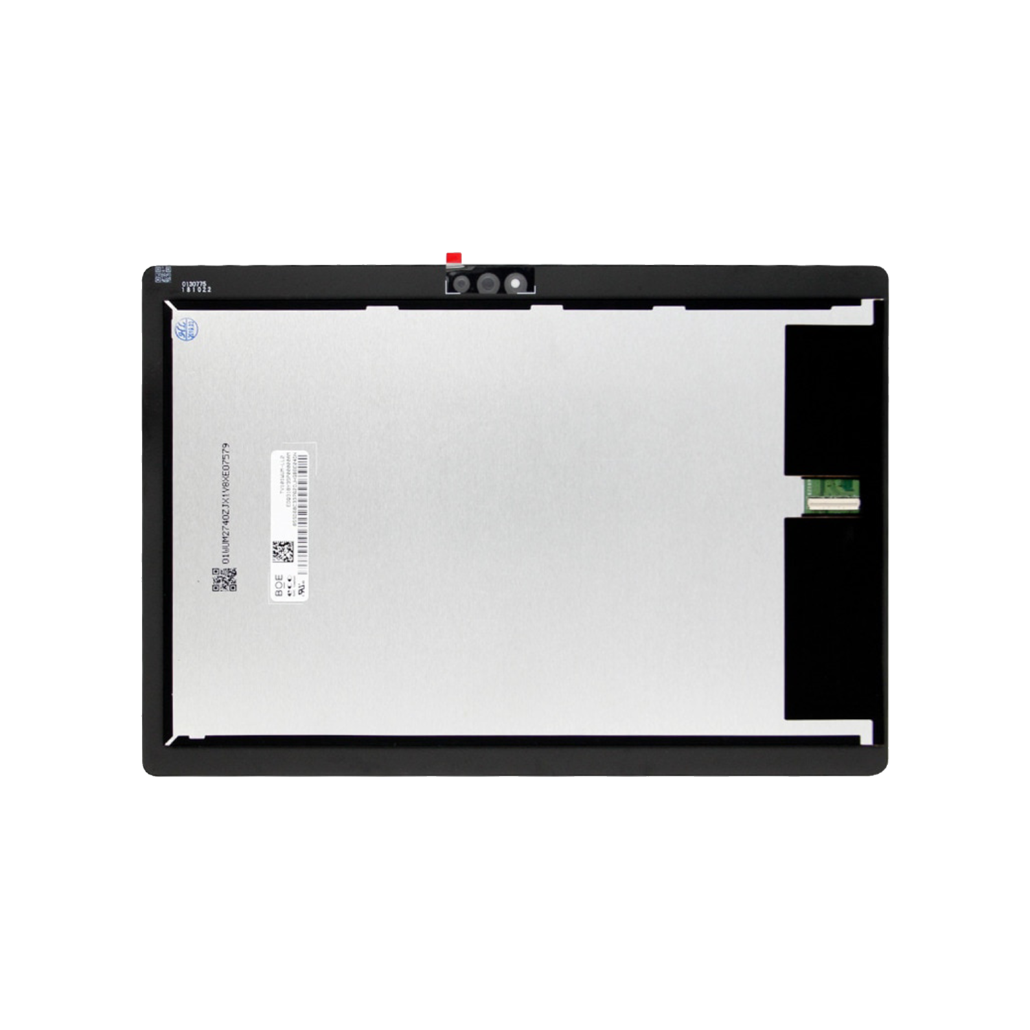 Refurbished - Replacement LCD Assembly Without Frame Compatible For Lenovo Tab M10 (X605F / X605FL / X605M) (Black)