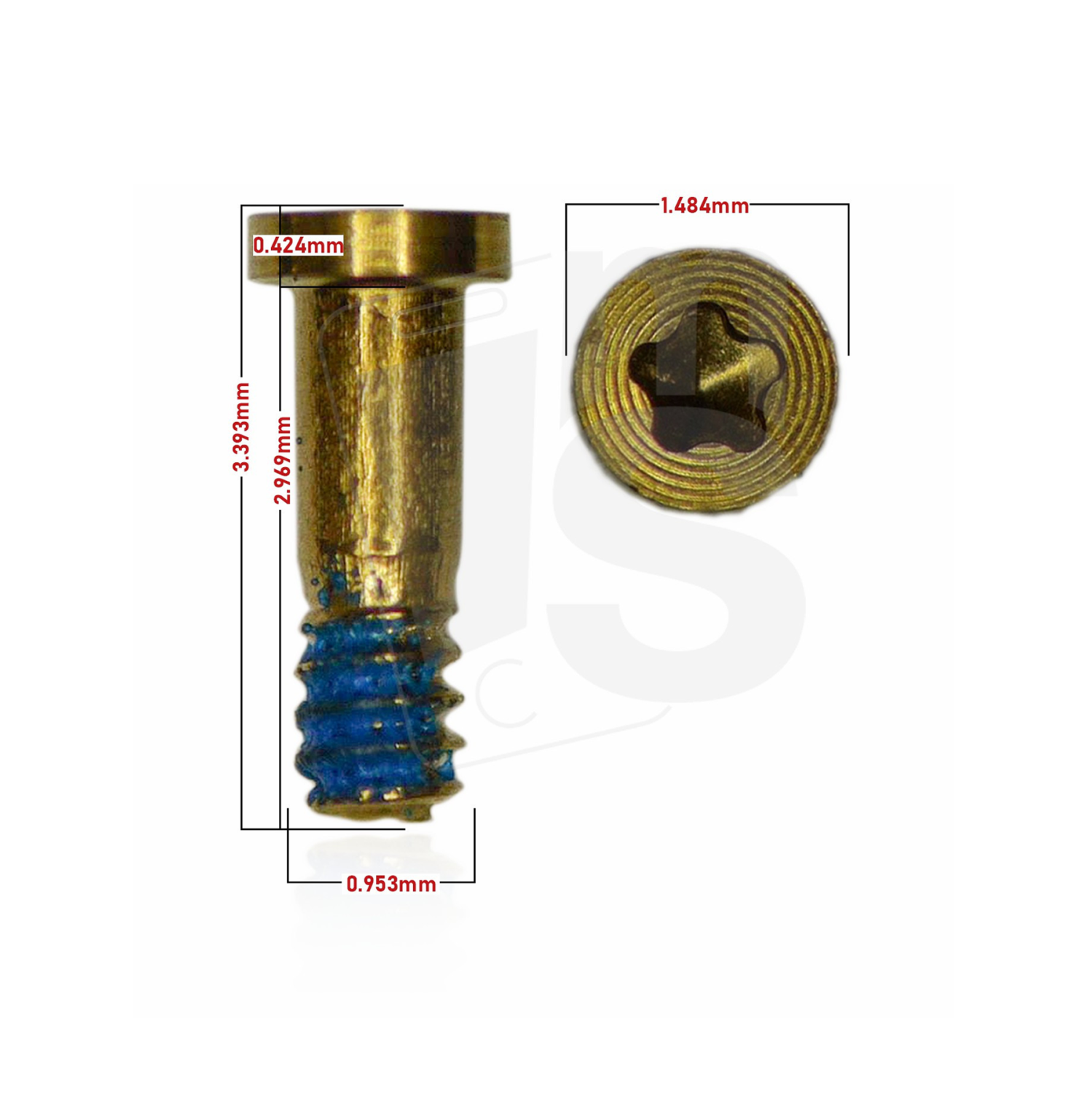 Recharge pour boîte de vis de rechange 2.0 [ 1C7 ]