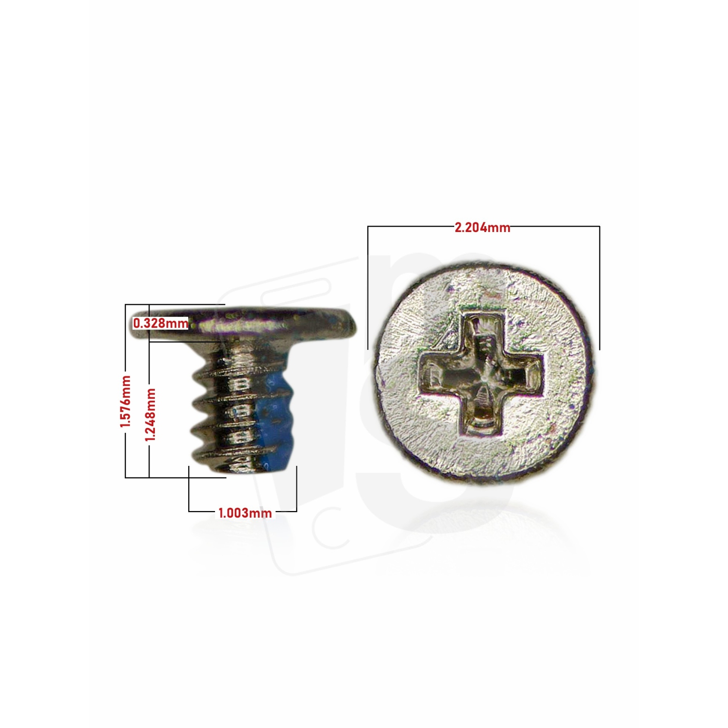 Replacement Screw Box 2.0 Refill [ 1H4 ]