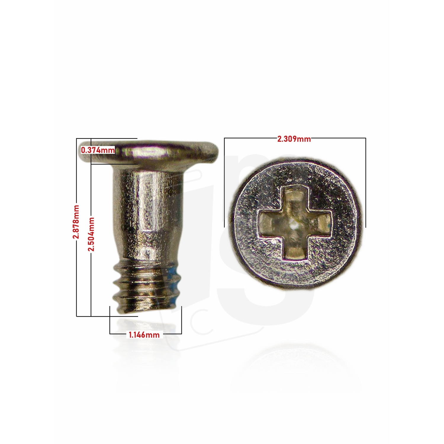 Replacement Screw Box 2.0 Refill [ 1J7 ]