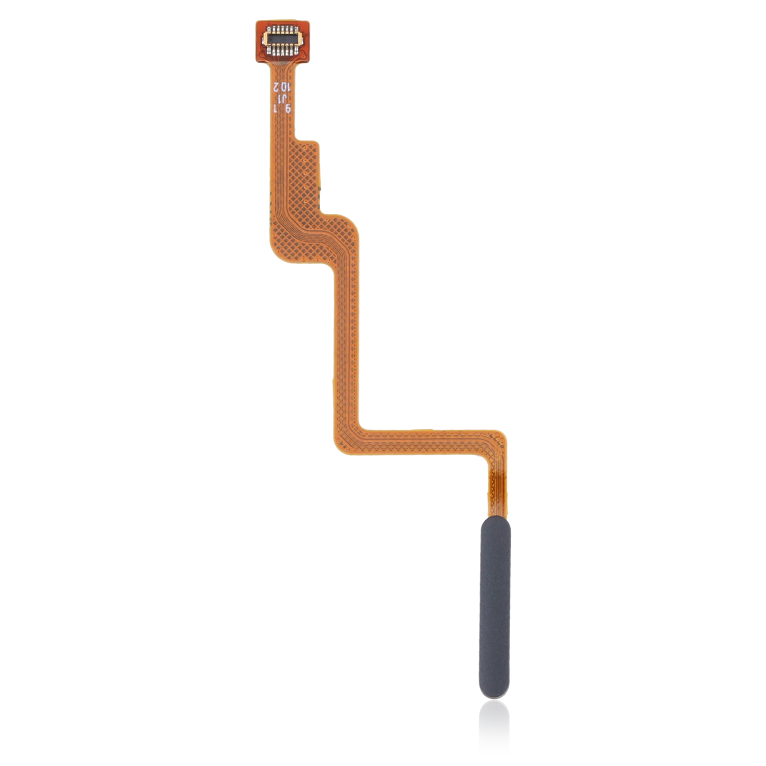 Replacement Fingerprint Reader With Flex Cable Compatible For Xiaomi 11T / 11T Pro (Meteorite Gray)