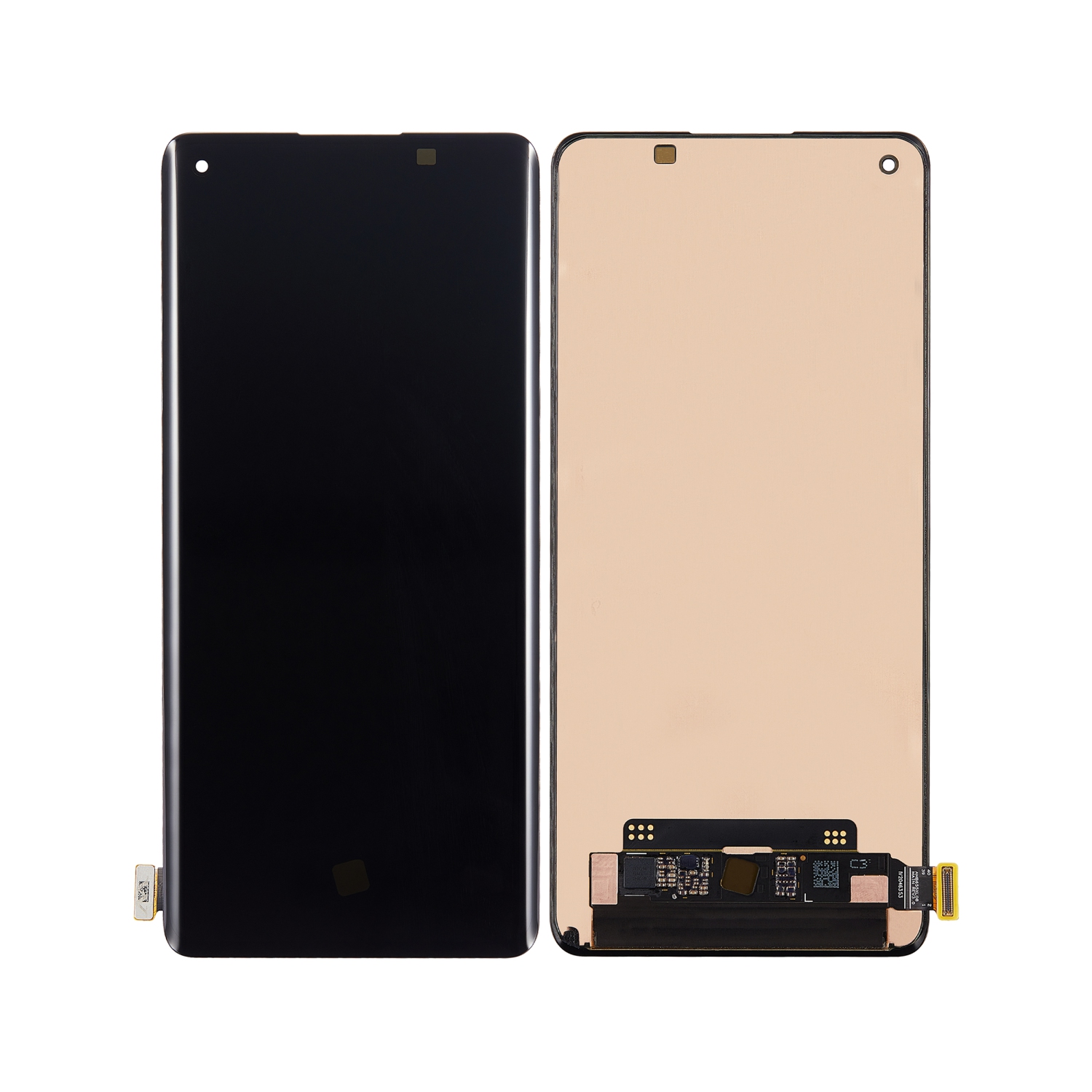 Refurbished (Excellent) - Replacement OLED Assembly Without Frame Compatible For OPPO Reno 5 Pro 5G / Reno 6 Pro (All Colors)