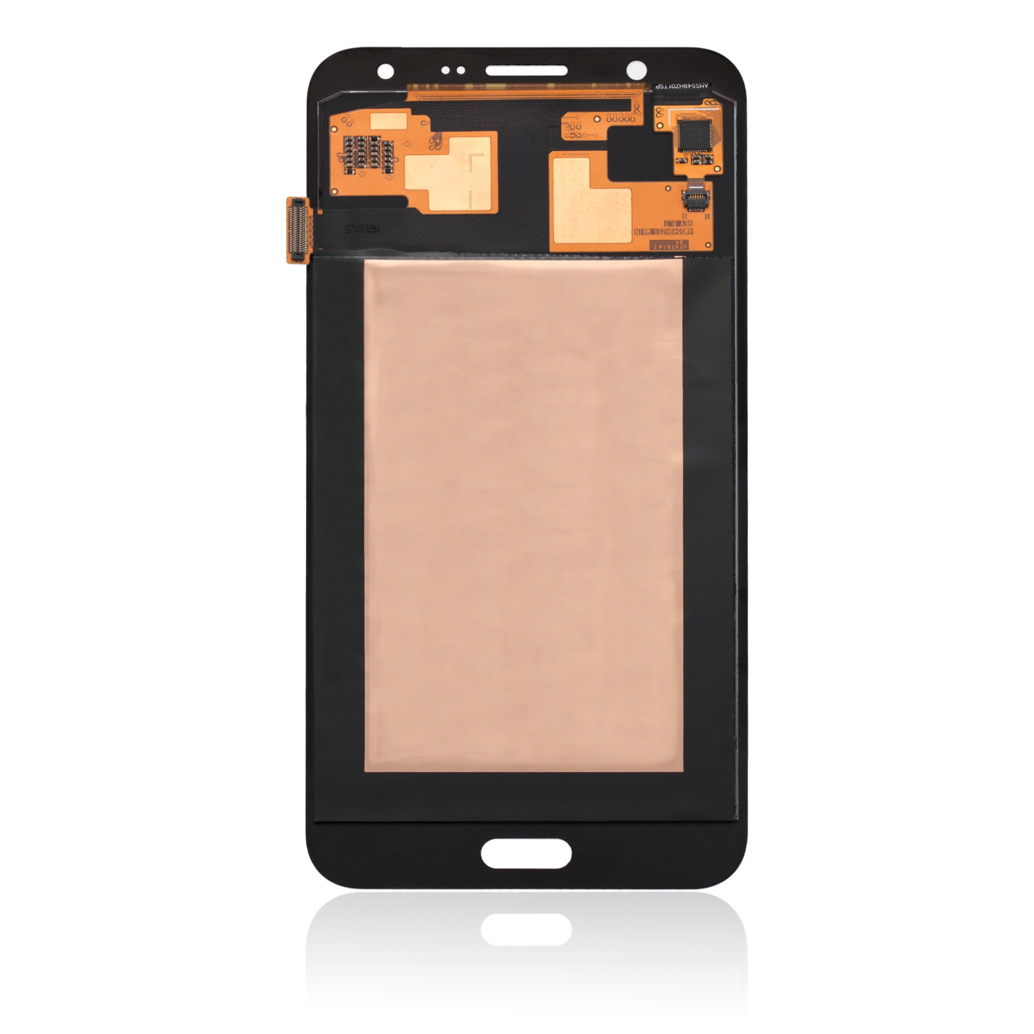 Refurbished - Replacement OLED Assembly Without Frame Compatible For Samsung Galaxy J7 (J700 / 2015) (White)