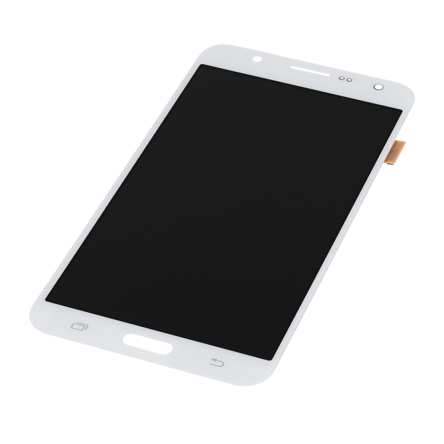 Refurbished - Replacement OLED Assembly Without Frame Compatible For Samsung Galaxy J7 (J700 / 2015) (White)