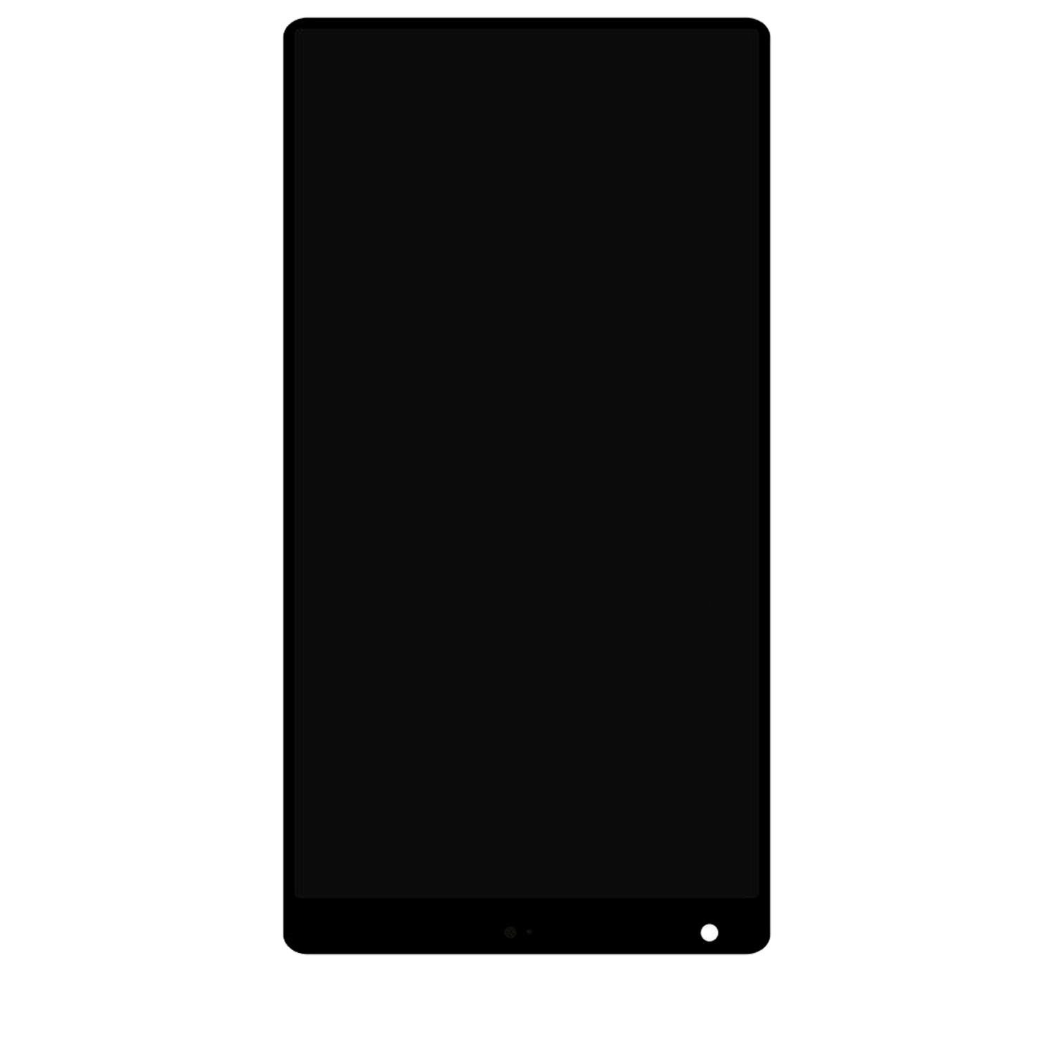 Refurbished (Excellent) - Replacement LCD Assembly Without Frame Compatible For Xiaomi Mi Mix (Black)