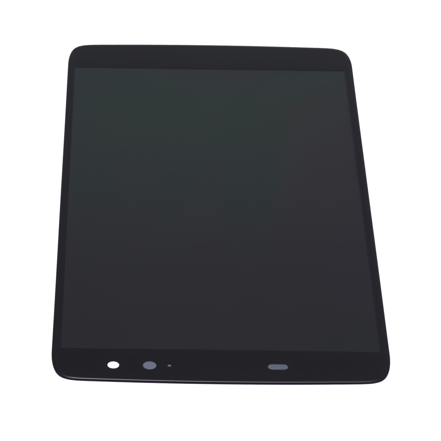 Remis à neuf – écran DELO de remplacement sans cadre compatible avec Idol 4S d'Alcatel (607O/2016) (noir)