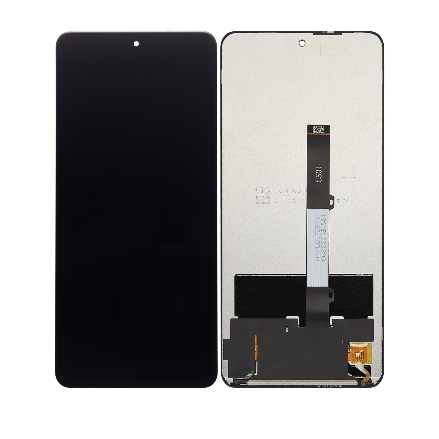 Replacement LCD Assembly Without Frame Compatible For Xiaomi Redmi Poco X3 / Redmi Poco X3 Pro / Redmi Note 9 Pro 5G / Mi 10T Lite 5G (Refurbished) (All Colors)