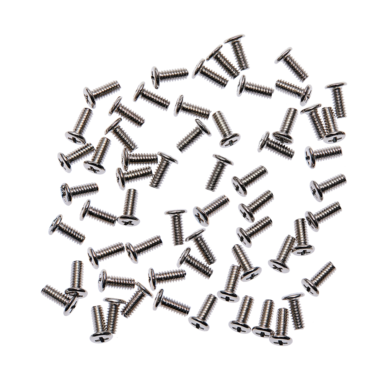 Ensemble de vis de rechange compatible avec le Galaxy de Samsung (paquet de 100)