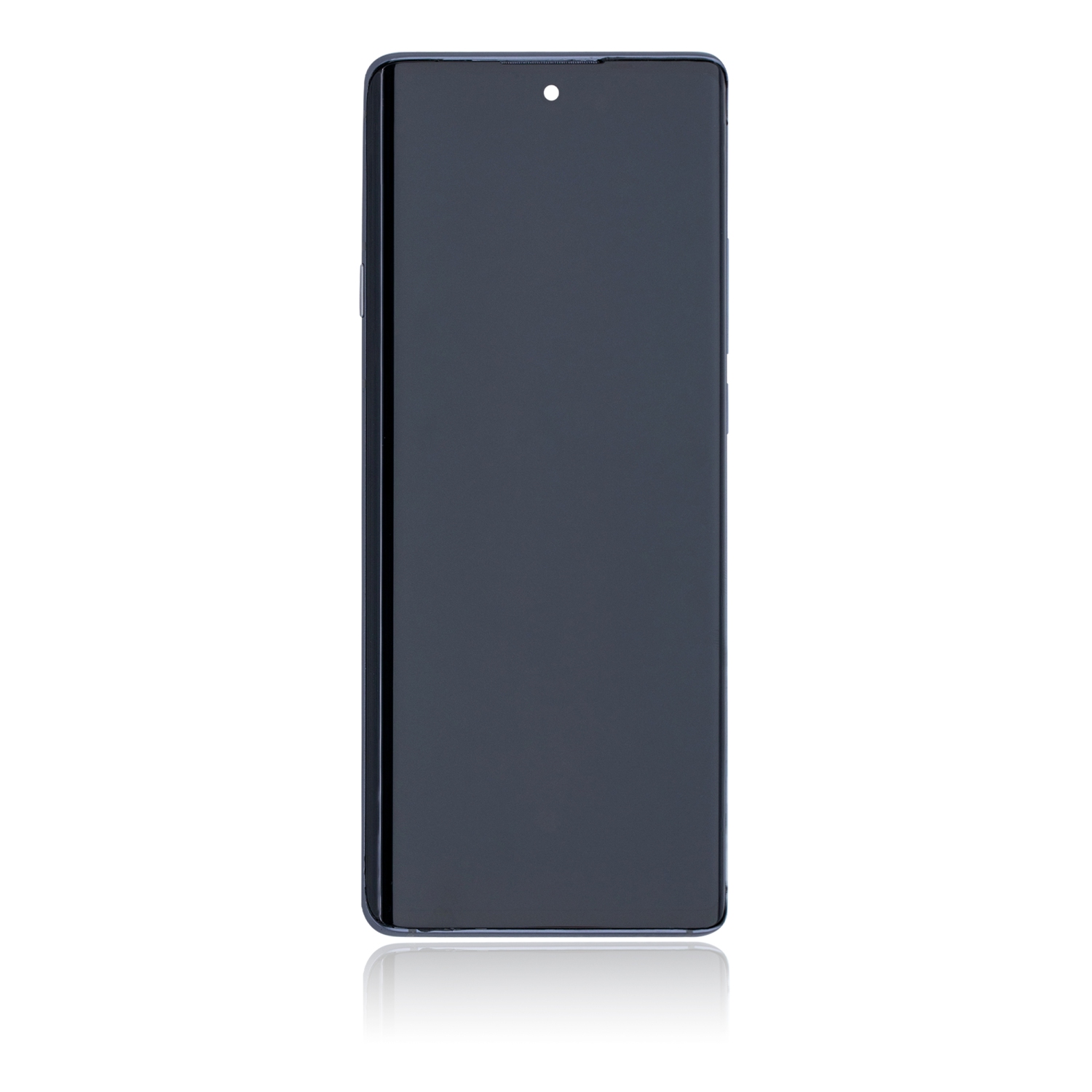 Refurbished - Replacement OLED Assembly With Frame Compatible For TCL 20 Pro 5G (Moondust Gray)