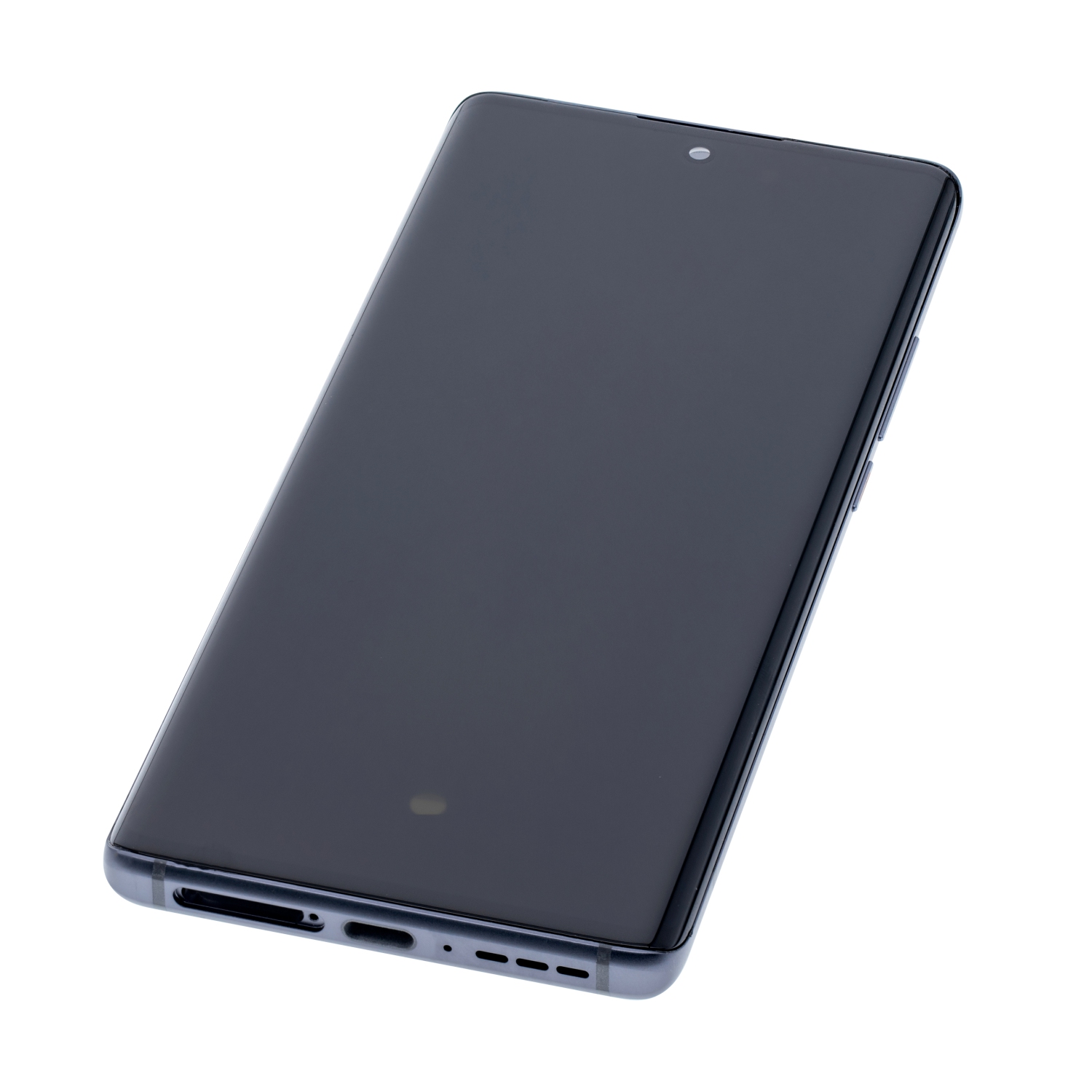 Refurbished - Replacement OLED Assembly With Frame Compatible For TCL 20 Pro 5G (Moondust Gray)