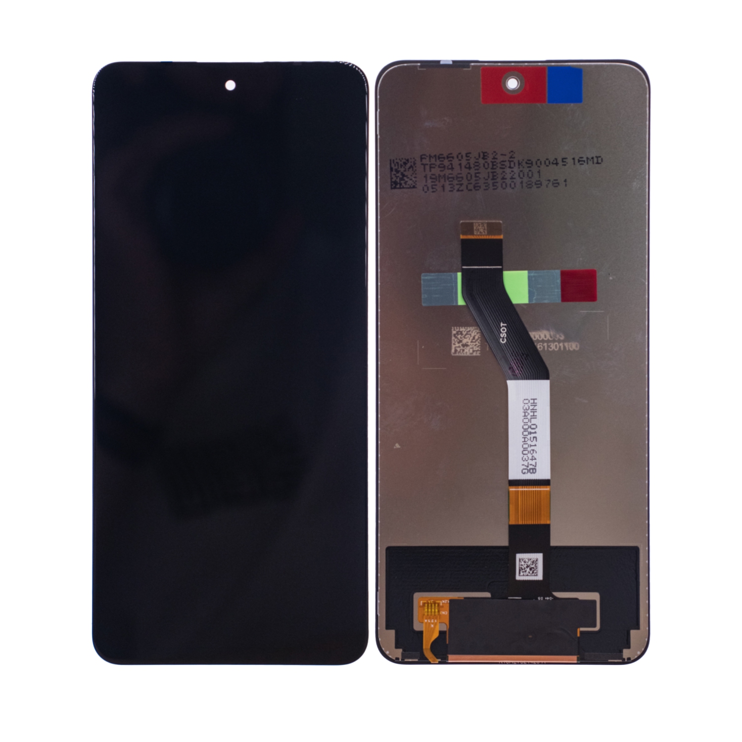 Refurbished (Excellent) - Replacement LCD Assembly Without Frame Compatible For Xiaomi Redmi Note 11T 5G / Xiaomi Poco M4 Pro 5G (All Colors)