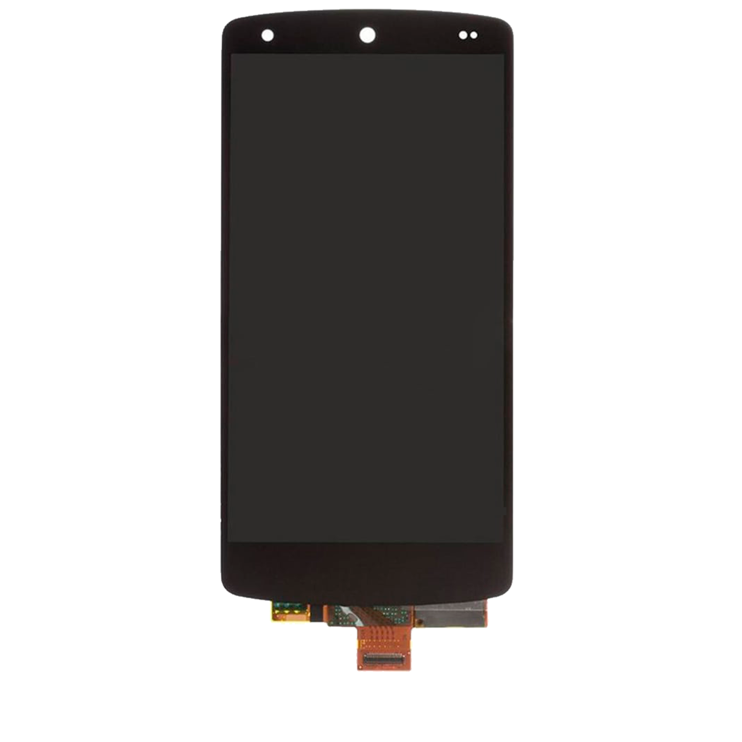 Refurbished - Replacement LCD Assembly Without Frame Compatible For Nexus 5 (Black)
