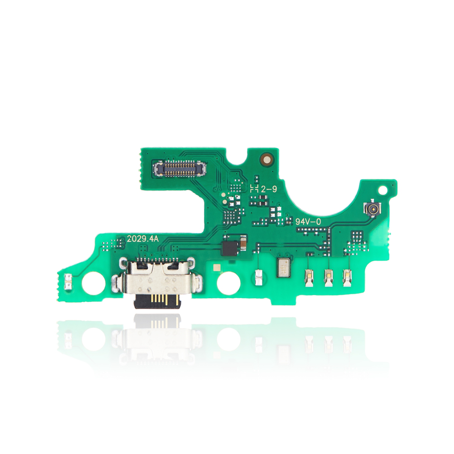 Replacement Charging Port Board Compatible For T-Mobile Revvl 4 Plus (5062 / 2020)