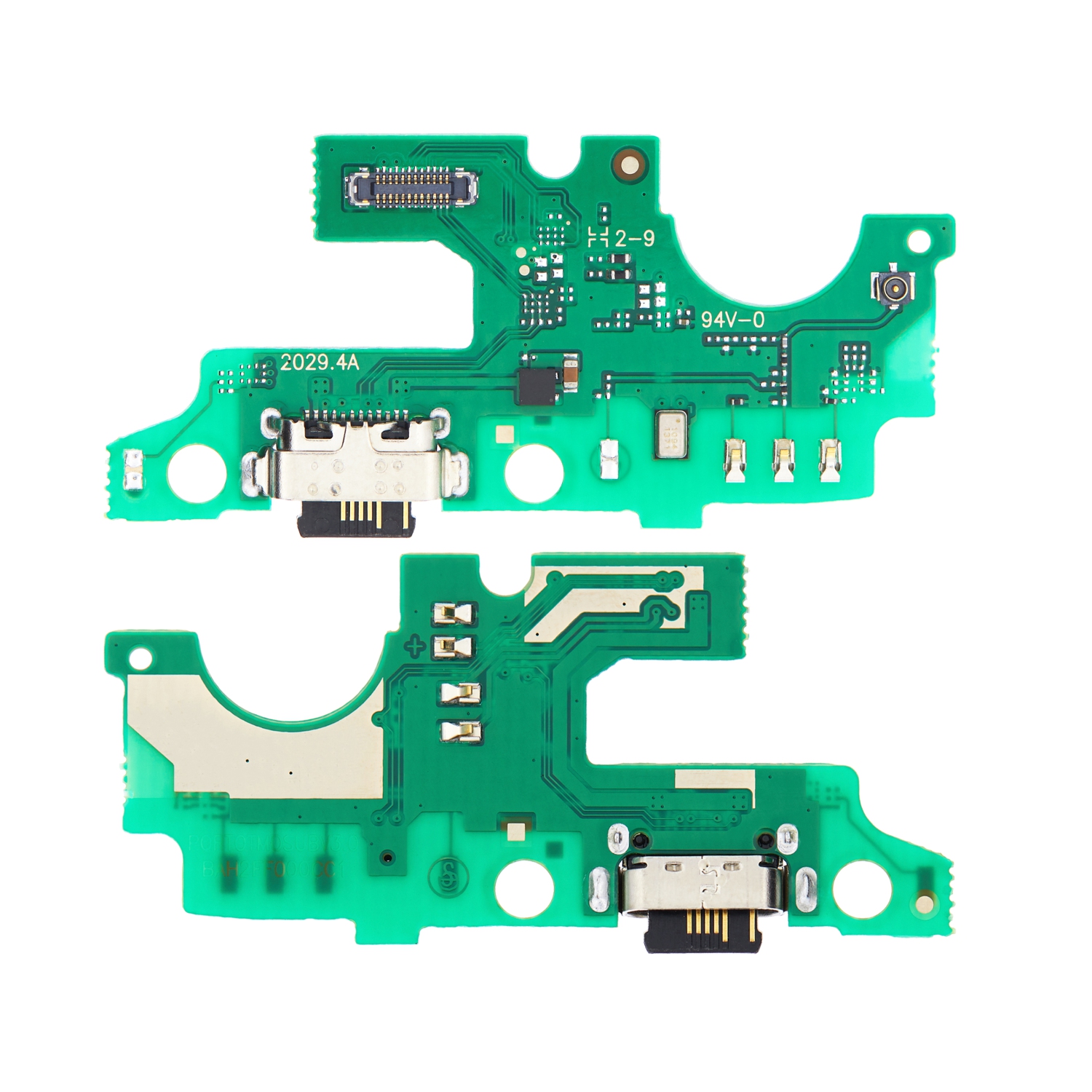 Replacement Charging Port Board Compatible For T-Mobile Revvl 4 Plus