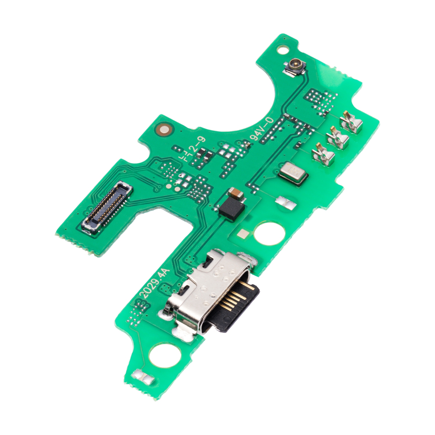 Replacement Charging Port Board Compatible For T-Mobile Revvl 4 Plus