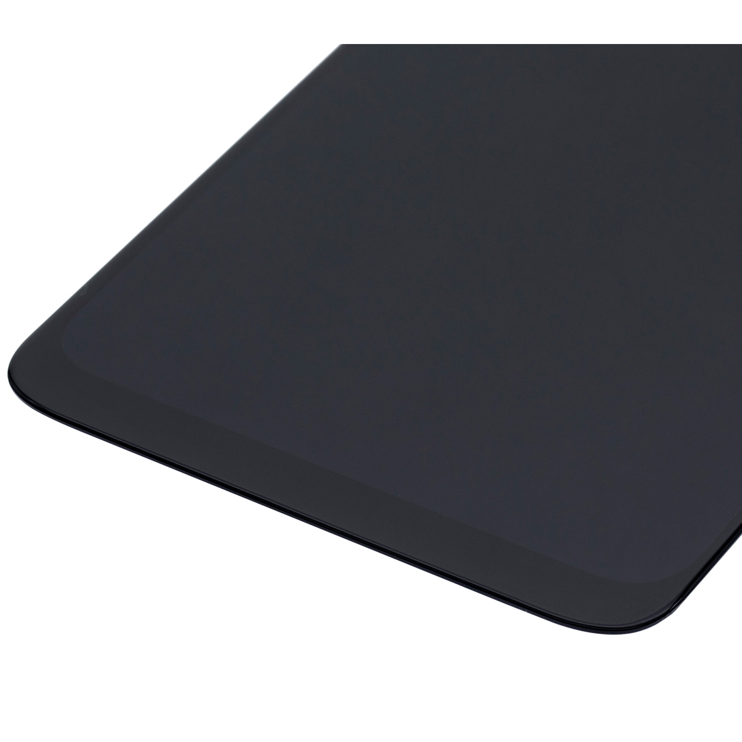 Remis à neuf - assemblage ACL de rechange sans cadre compatible avec Coolpad Legacy Brisa 2020 (3706) (Noir)