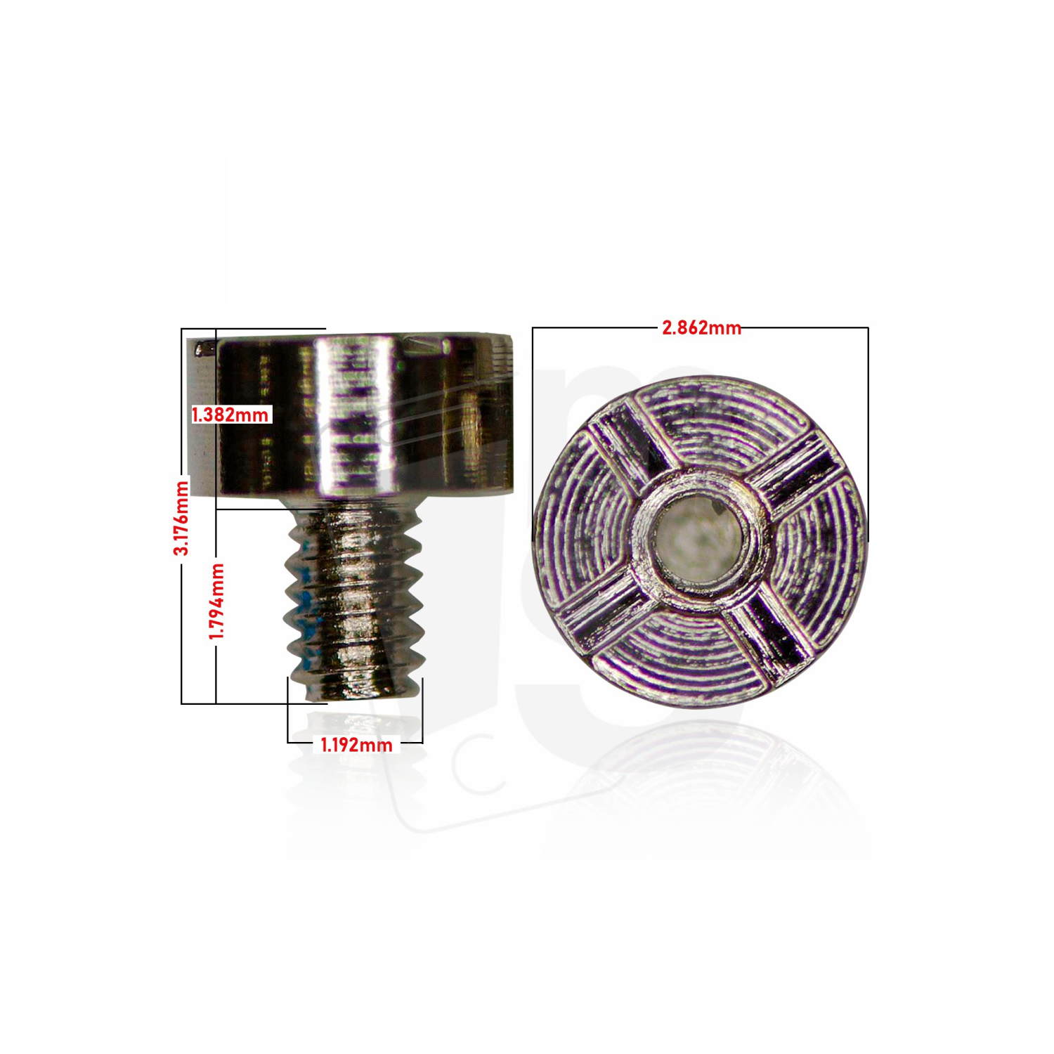 Remplacement de la boîte de vis 2.0 [ 2H7 ]
