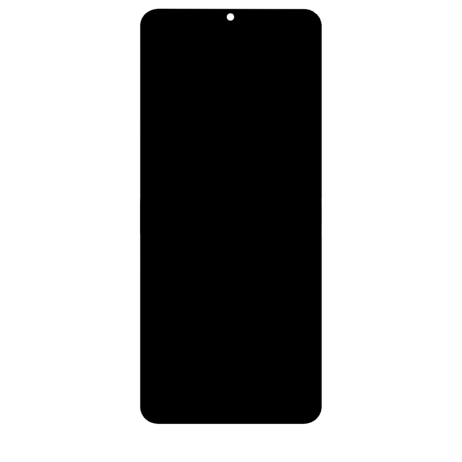 Refurbished (Excellent) - Replacement LCD Assembly Without Frame Compatible For T-Mobile Revvl V+ 5G (All Colors)