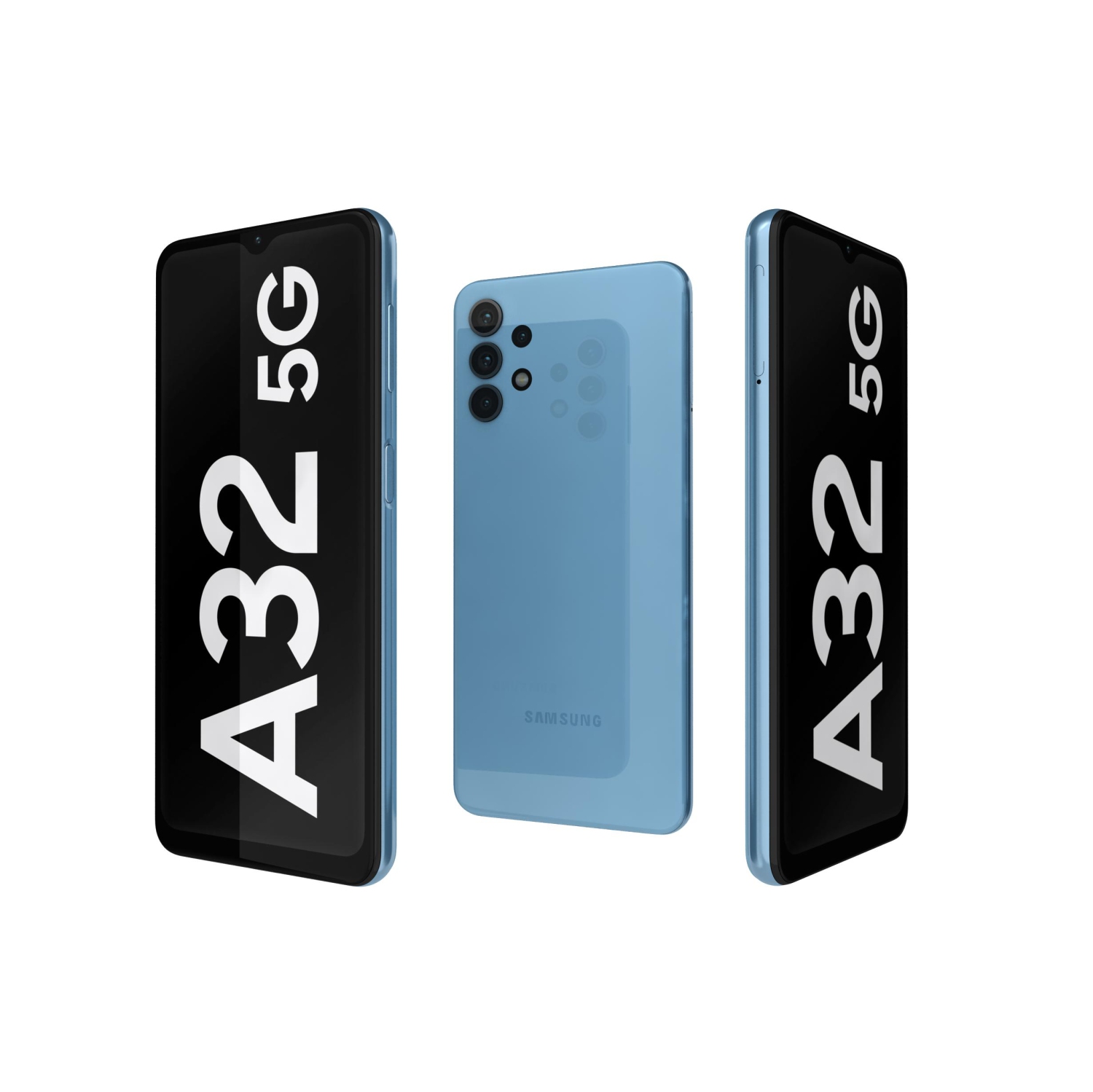 Samsung Galaxy A32 (5G) | 64gb, Unlocked| Quad Camera| Black| Open Box