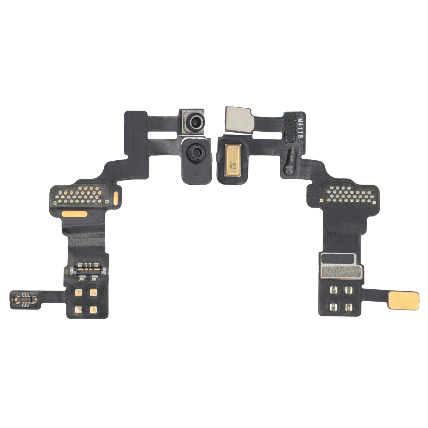 Replacement Microphone Flex Compatible For Watch Series 3 (GPS + Cellular Version)