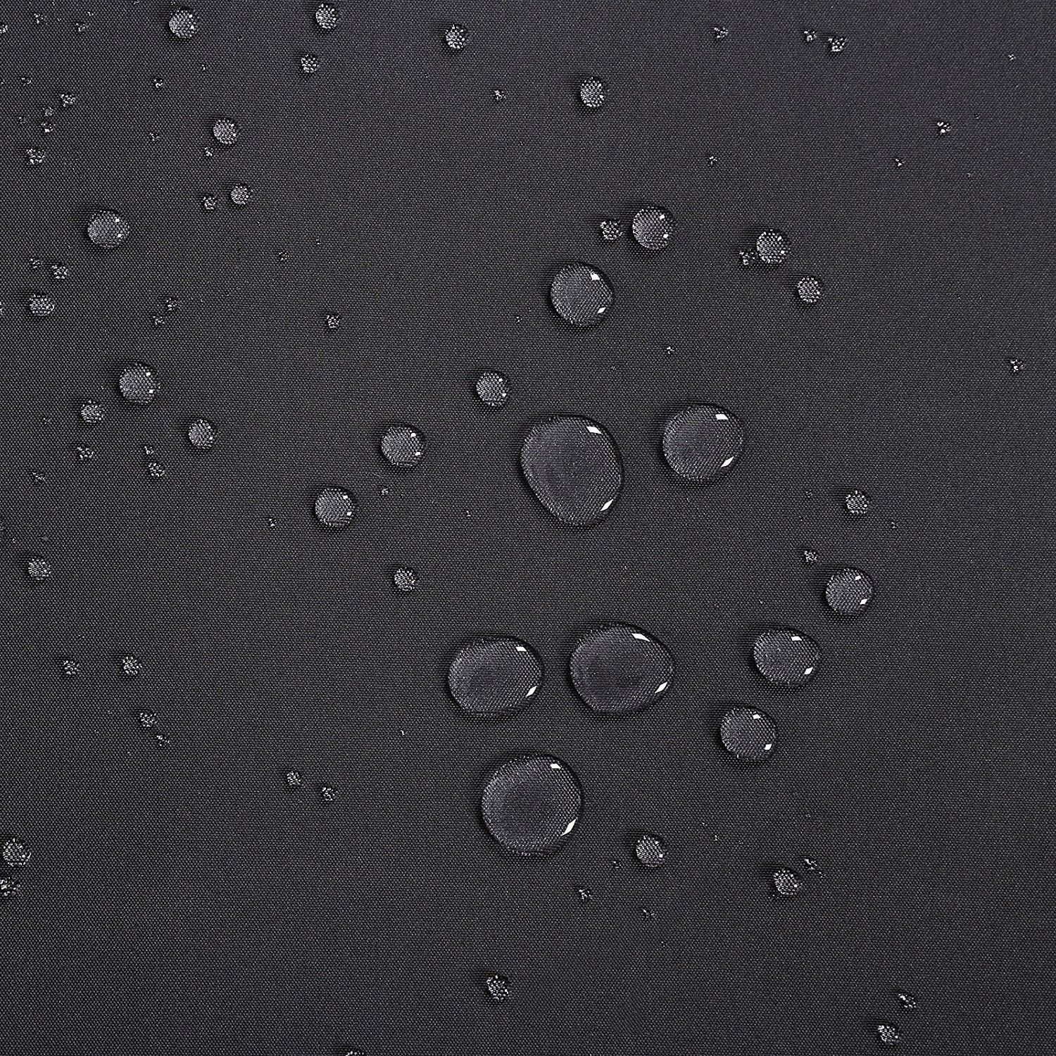 Gymax 237''x 63'' H Patio Retractable Double Folding Side Awning Screen Divider