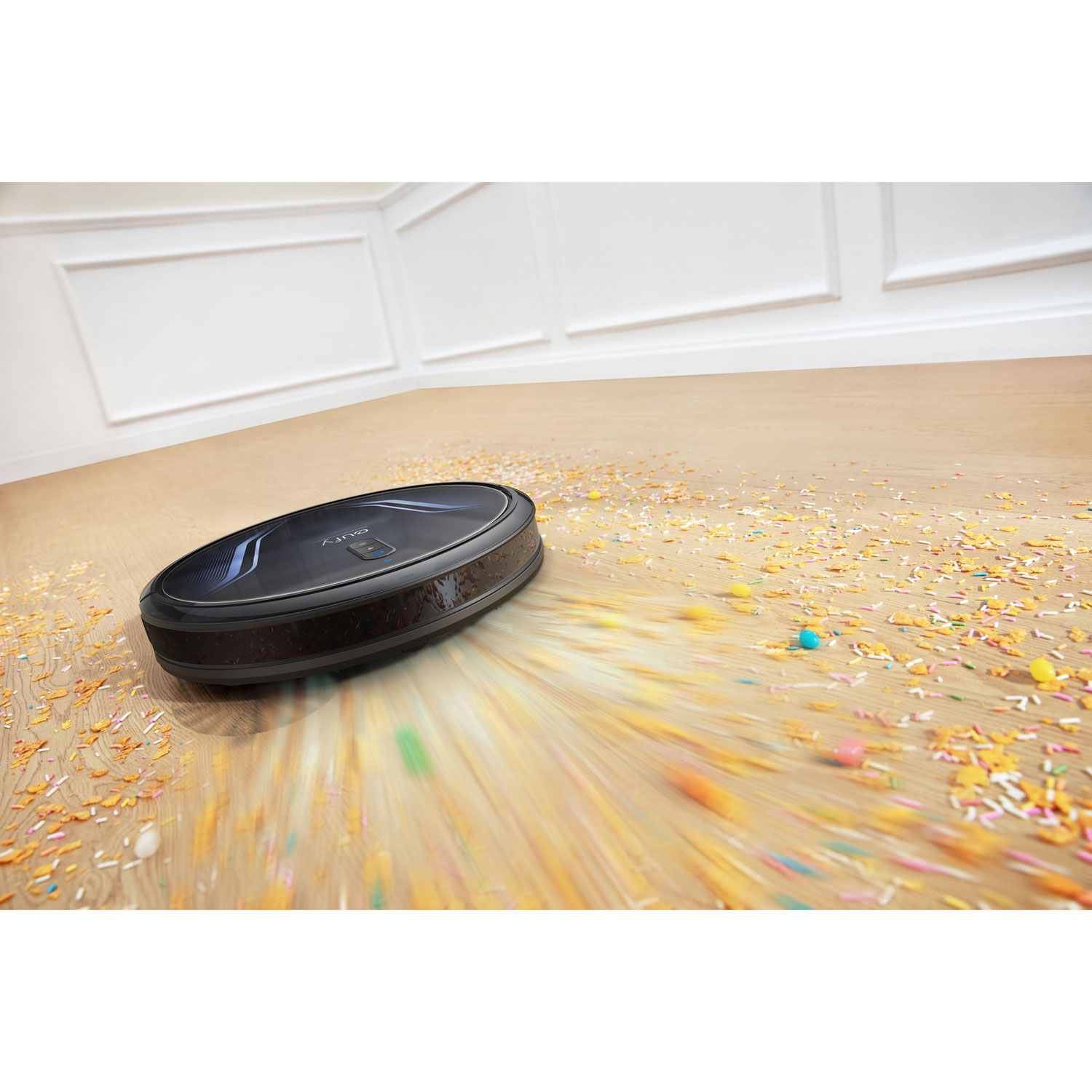 eufy Clean RoboVac G40+ Robot Vacuum with Auto-Empty Station