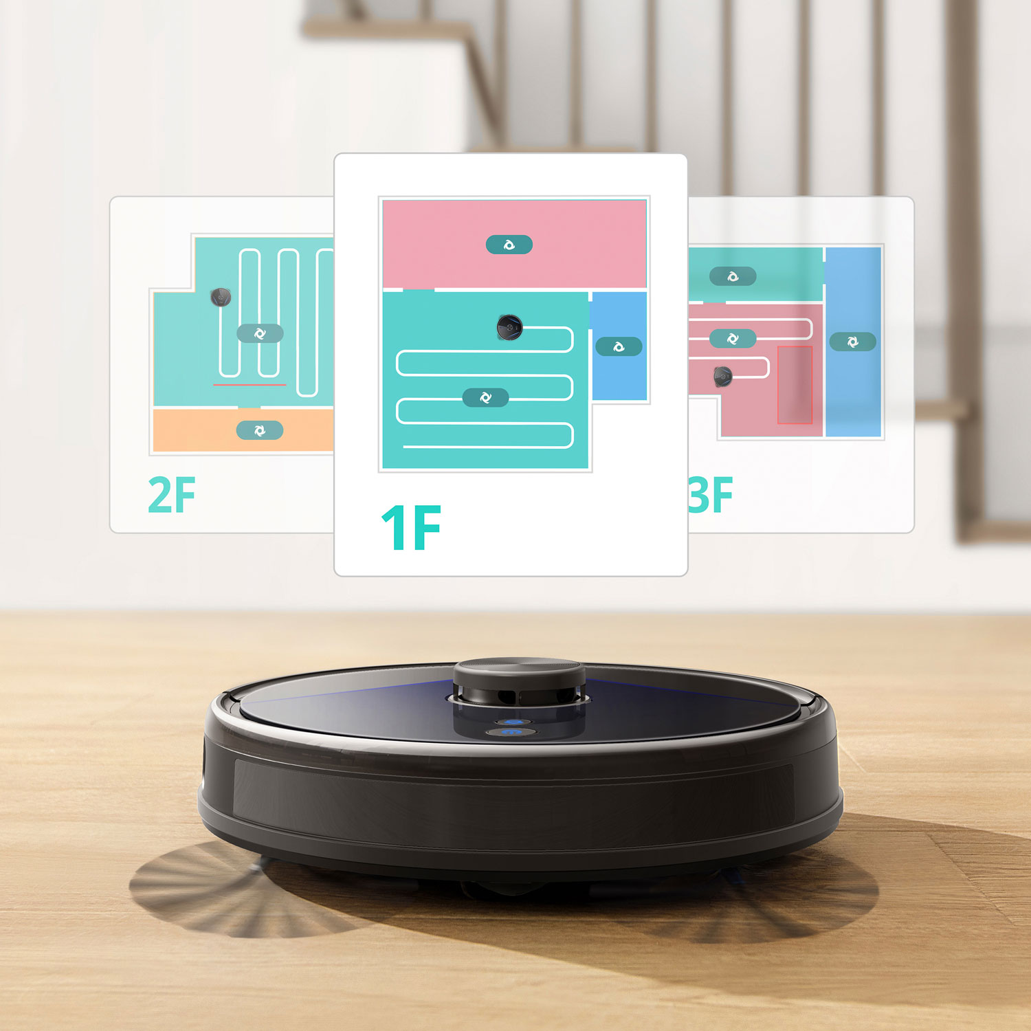 alexa enabled roomba