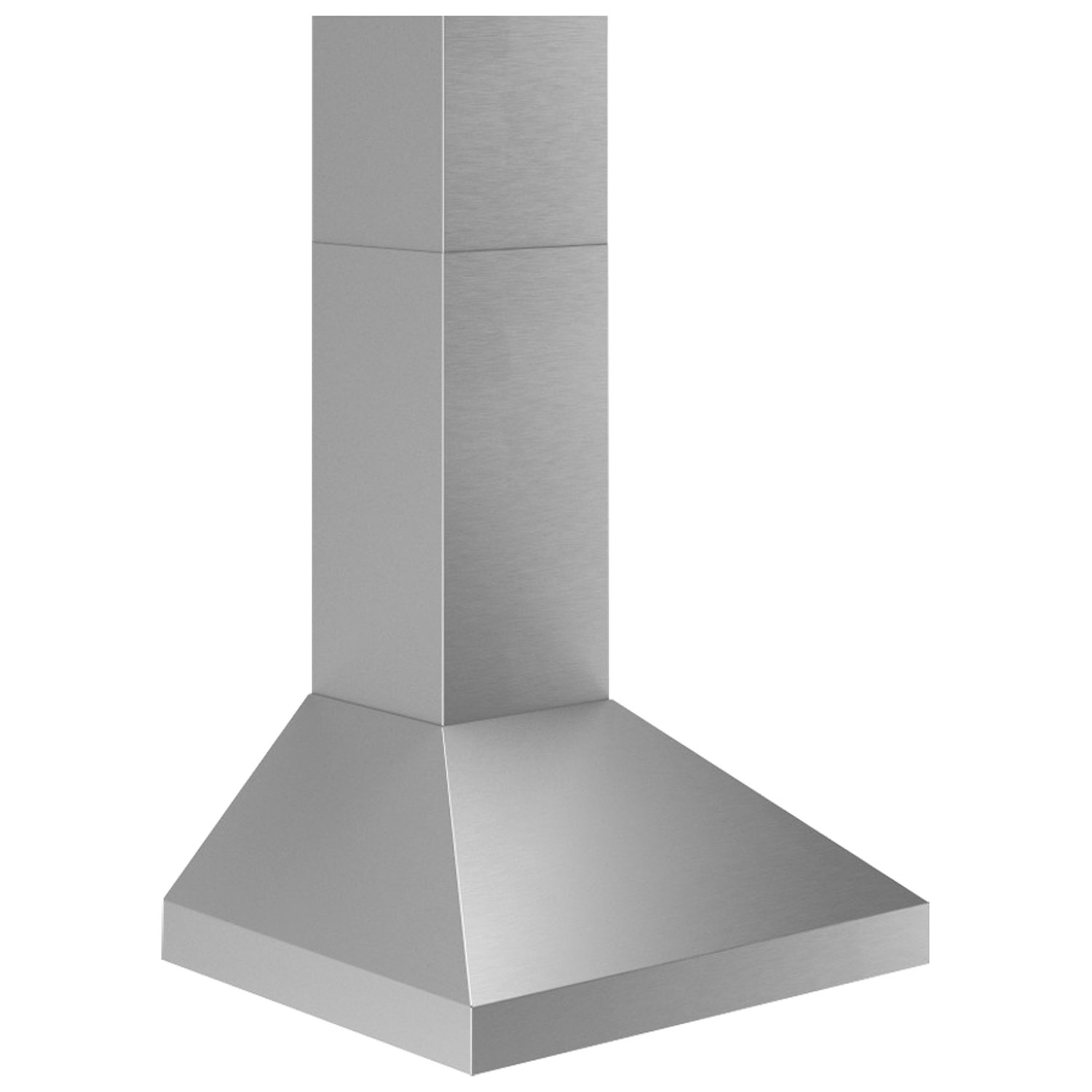 Best 48" Outdoor Wall Mount Range Hood - Stainless Steel