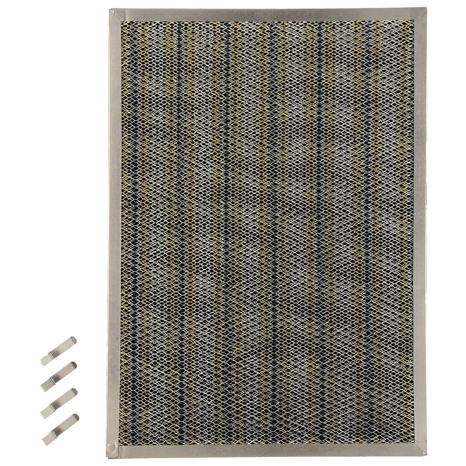 Filtre au charbon de rechange sans conduit 30 po de Broan pour hotte