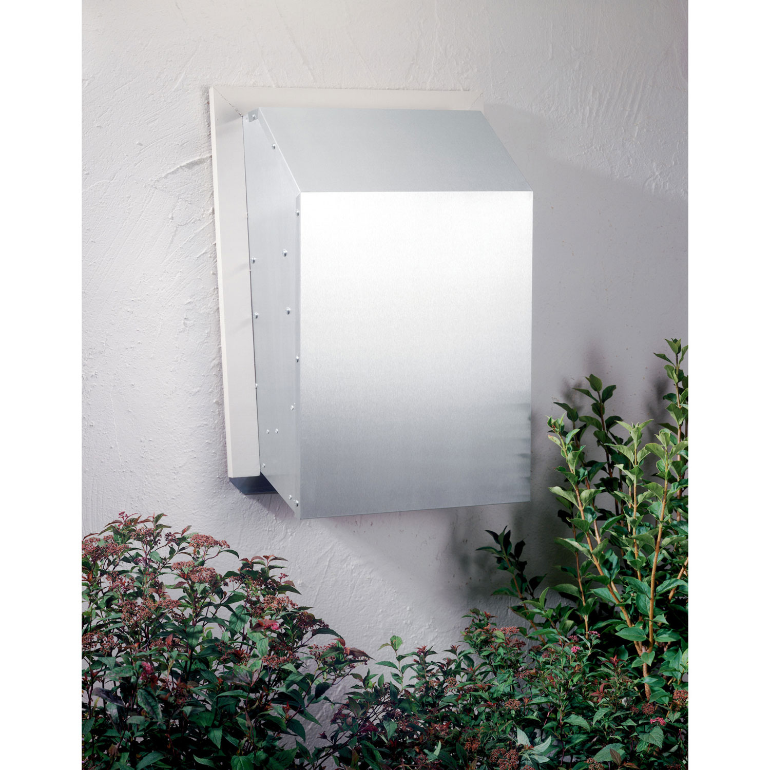 Ventilateur externe de 1650 pi³/min de Best - Acier inoxydable