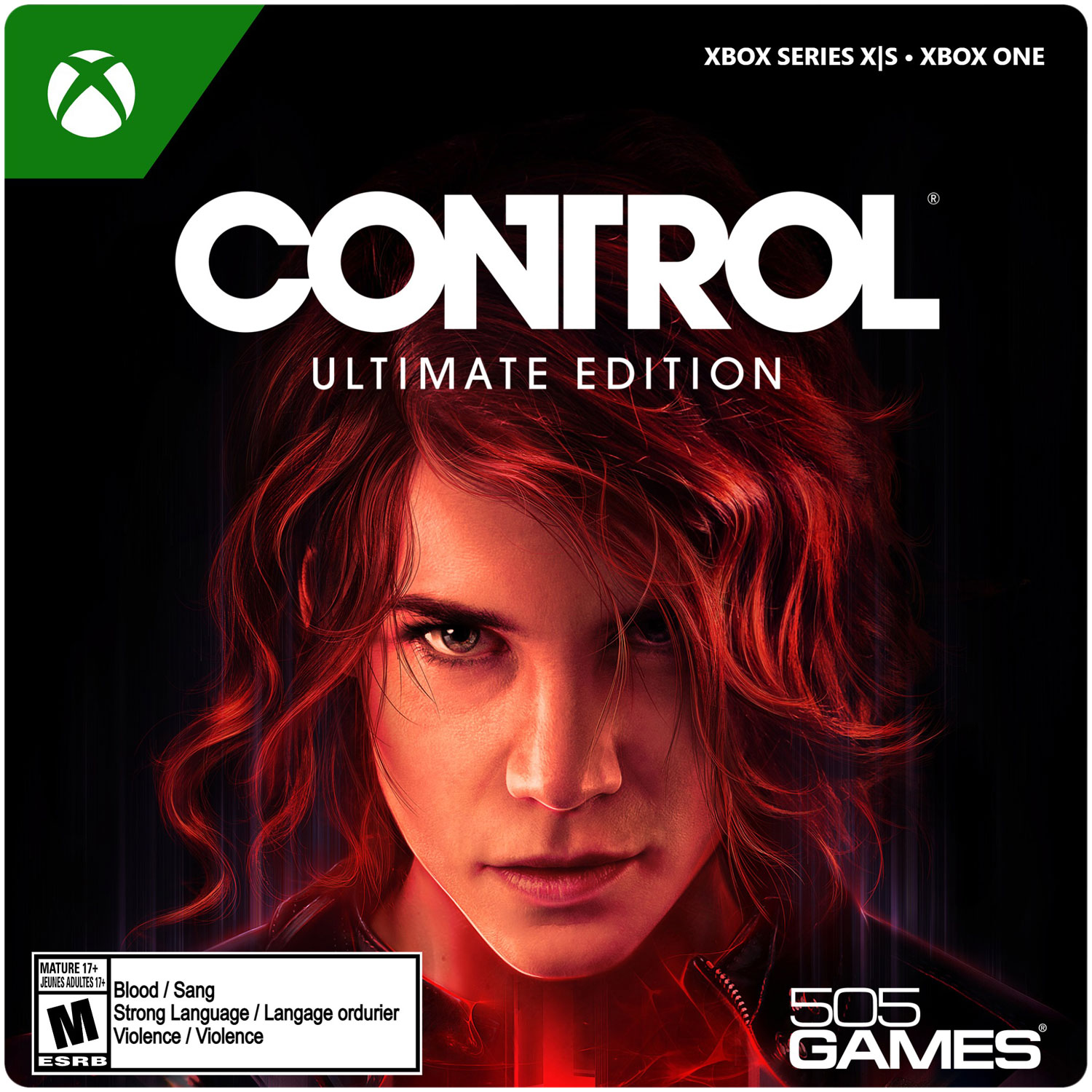 Control Ultimate Edition (Xbox Series X|S / Xbox One) - Digital Download