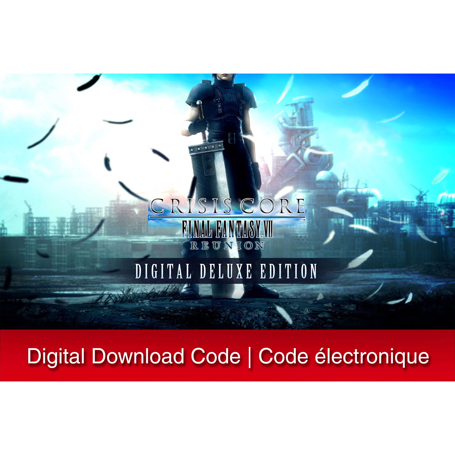 Crisis Core: Final Fantasy VII Reunion Deluxe Edition (Switch) - Digital Download