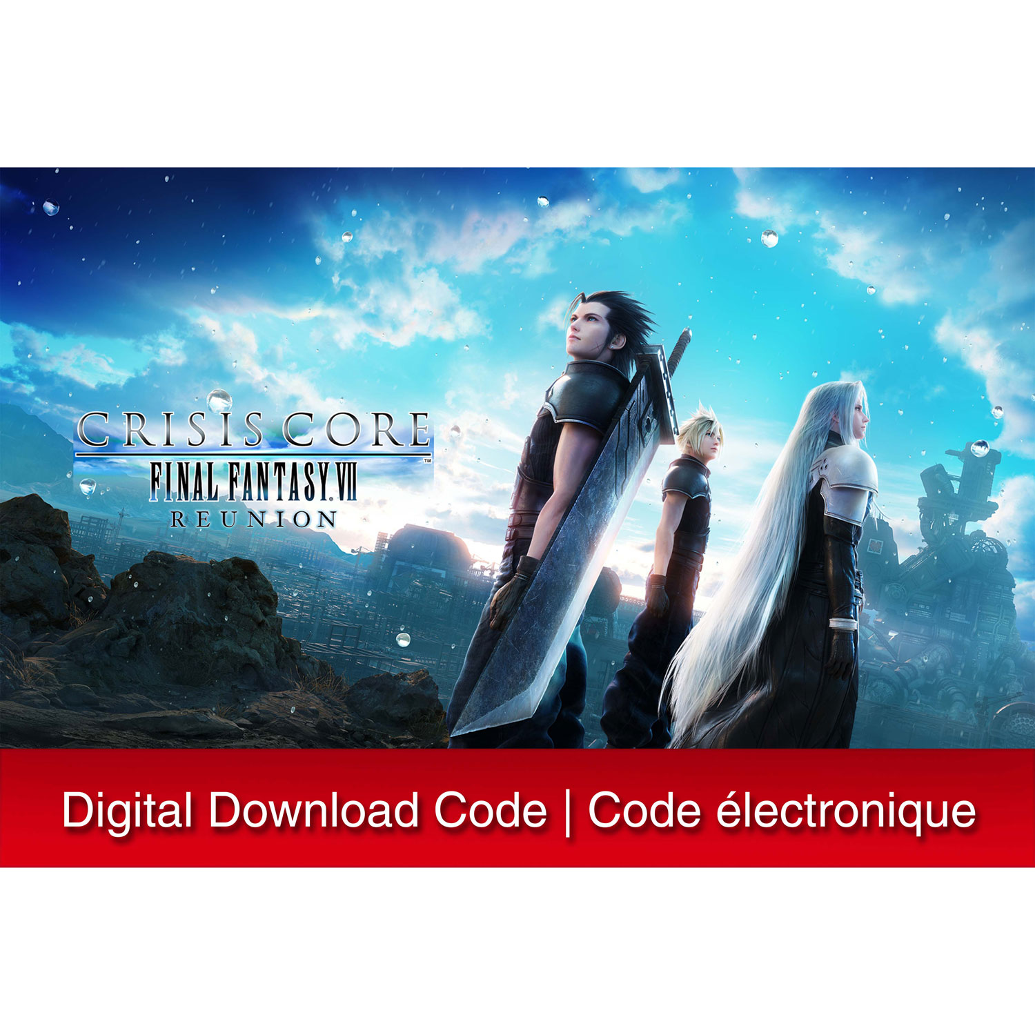 Crisis Core: Final Fantasy VII Reunion (Switch) - Digital Download