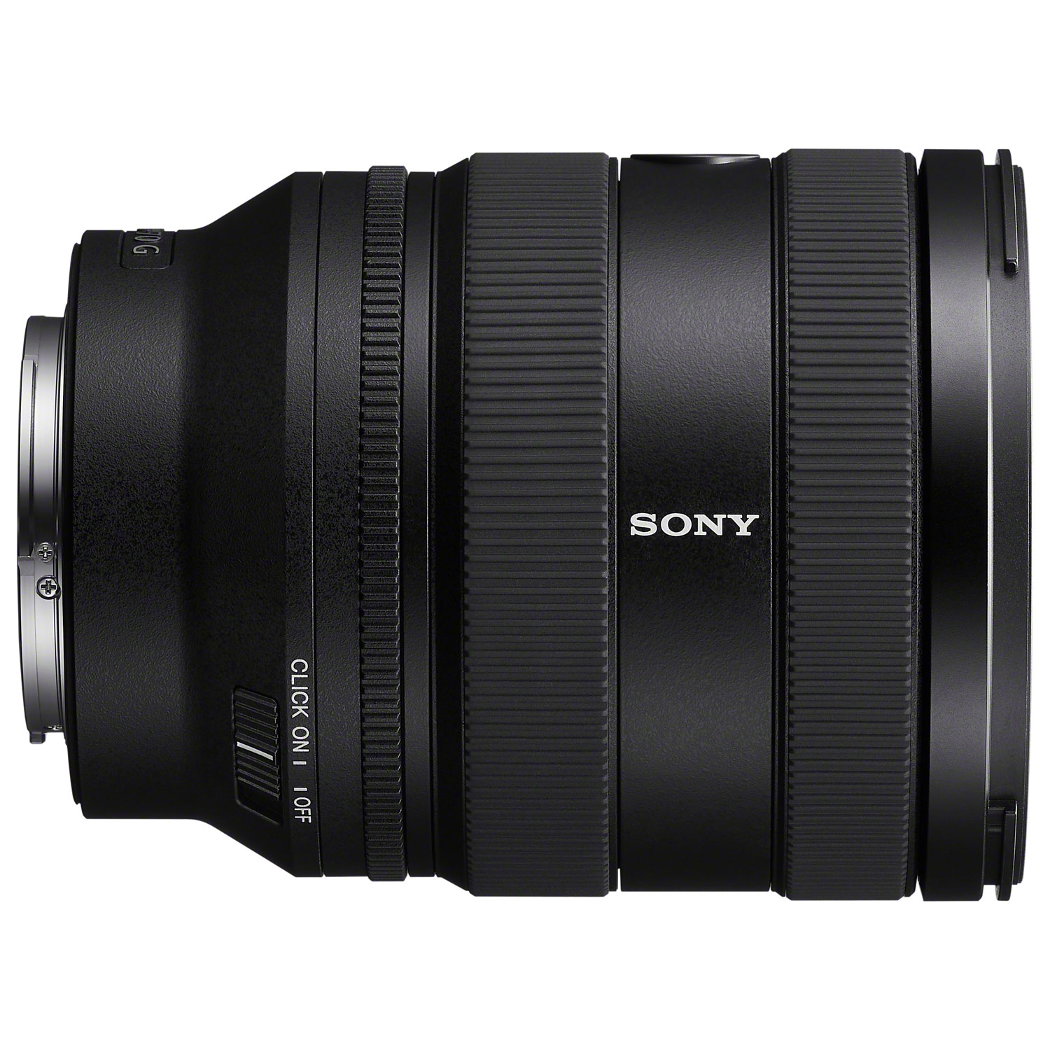 Sony E-Mount Full-Frame 20-70mm f/4 G Ultra-Wide Compact Lightweight Zoom Lens
