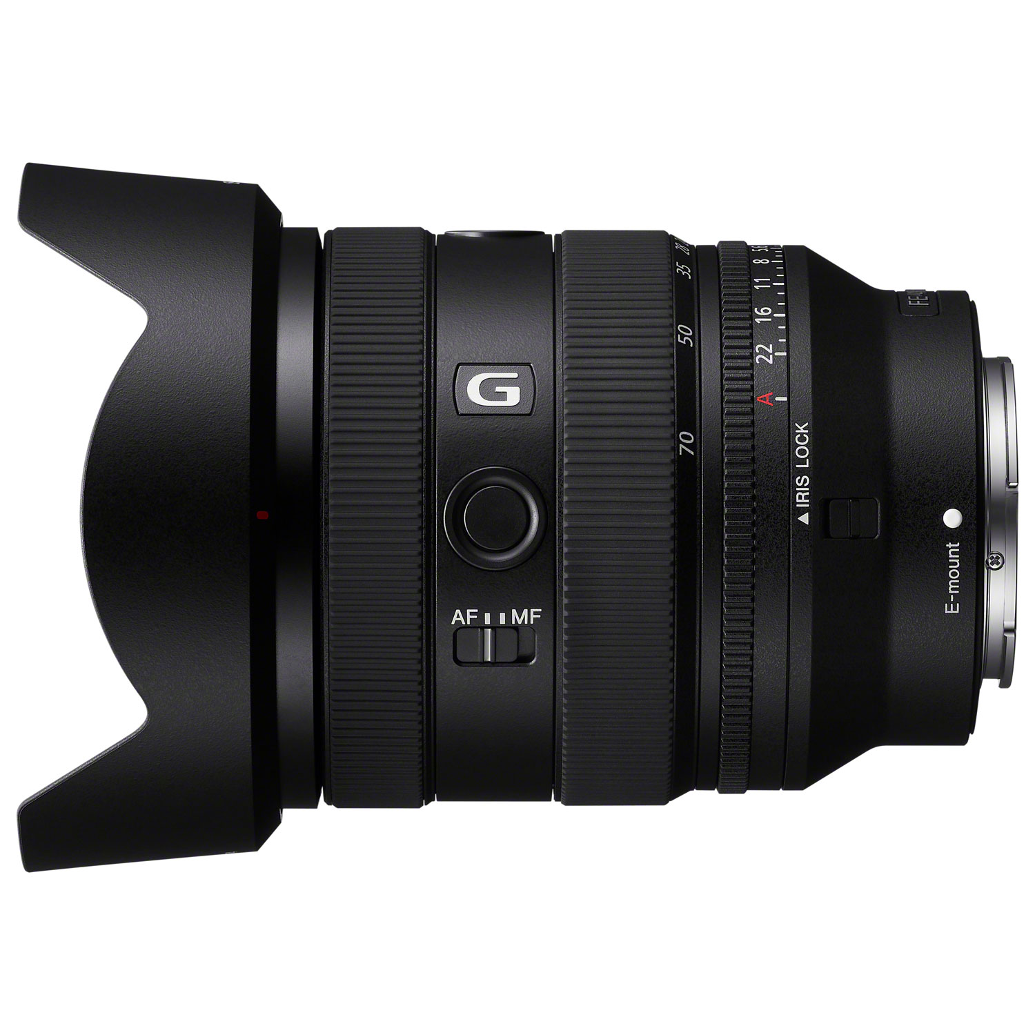 Sony E-Mount Full-Frame 20-70mm f/4 G Ultra-Wide Compact