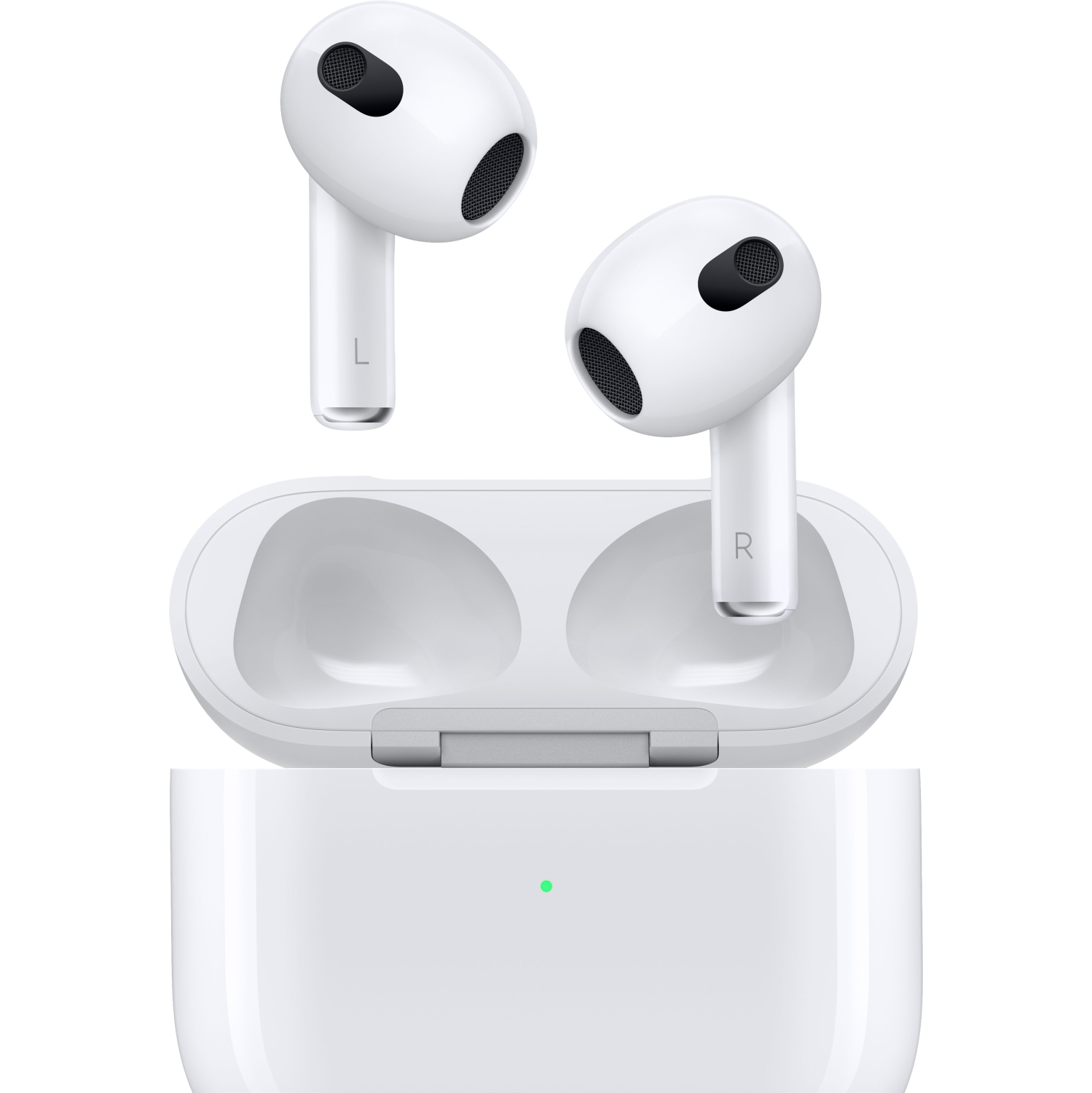 Apple AirPods with MagSafe Charging with Cable Ties + Charger