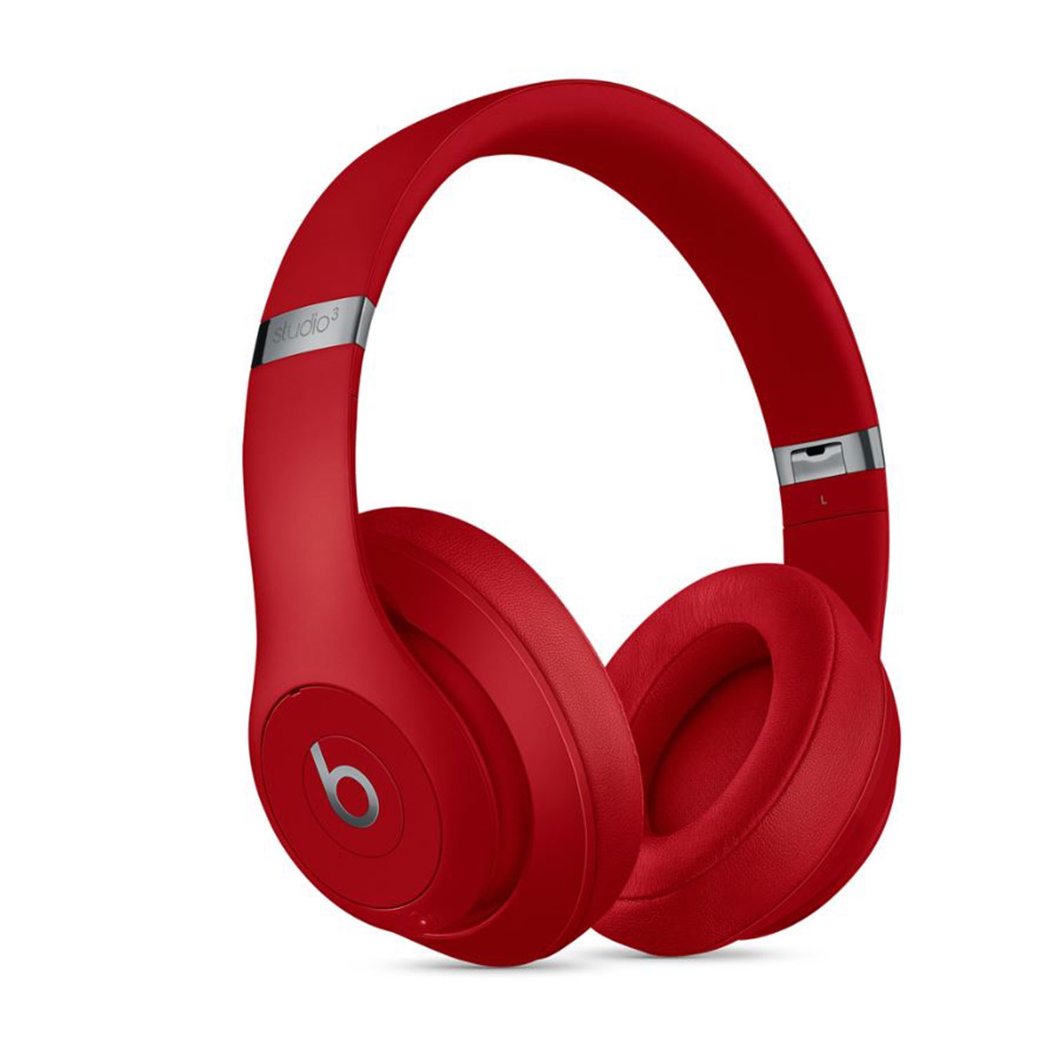 Beats Studio3 Wireless Headphones with USB Charging Adapters 