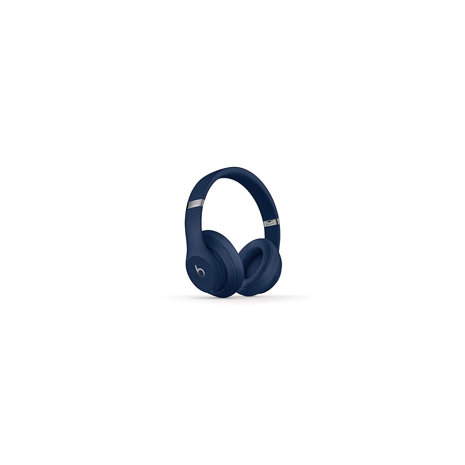 Beats Studio3 Wireless Over Ear Headphones - Blue (Latest Model)